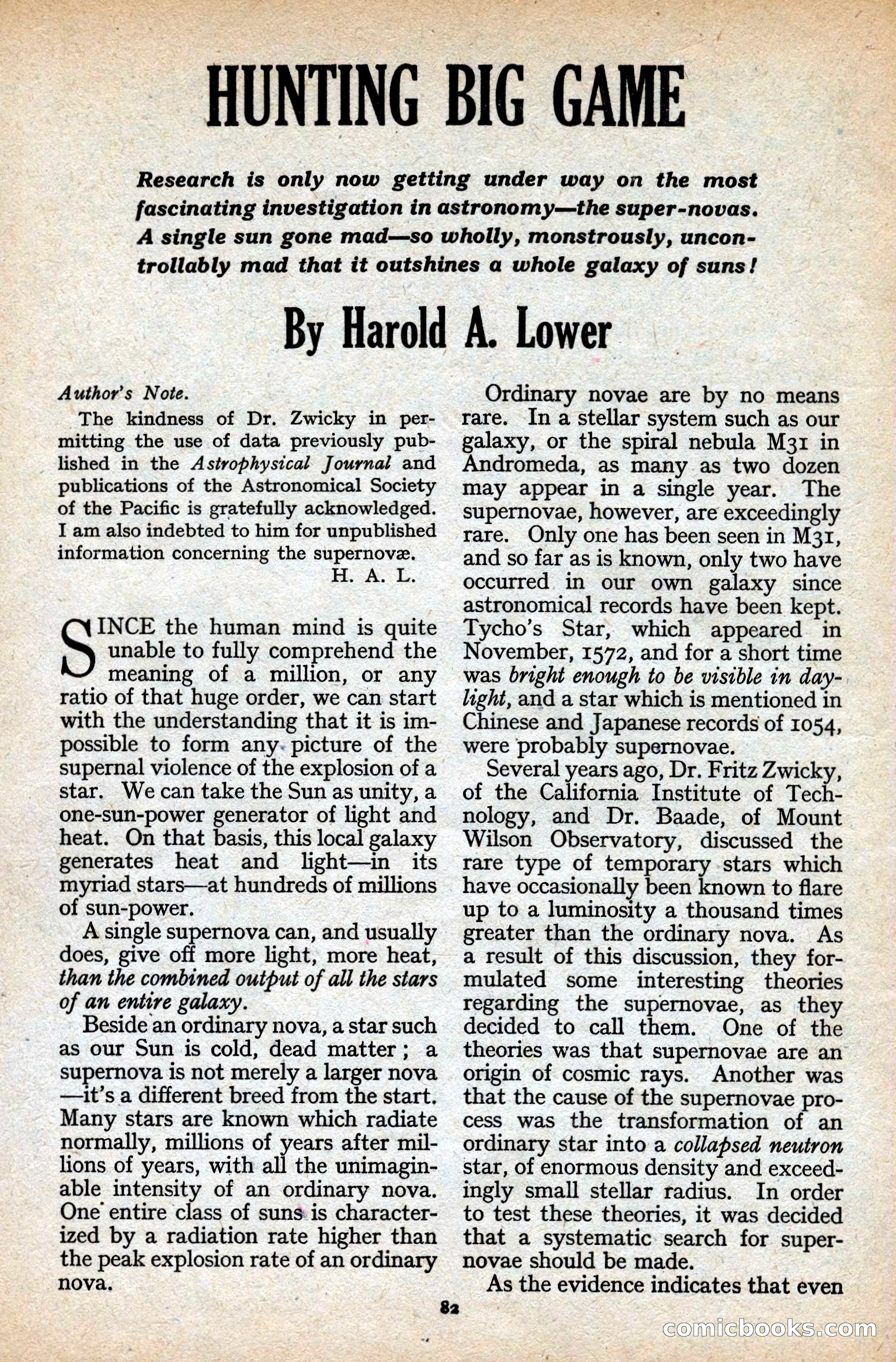 Astounding Science-Fiction, Vol. XXIV No. 2 — page 82 of 98