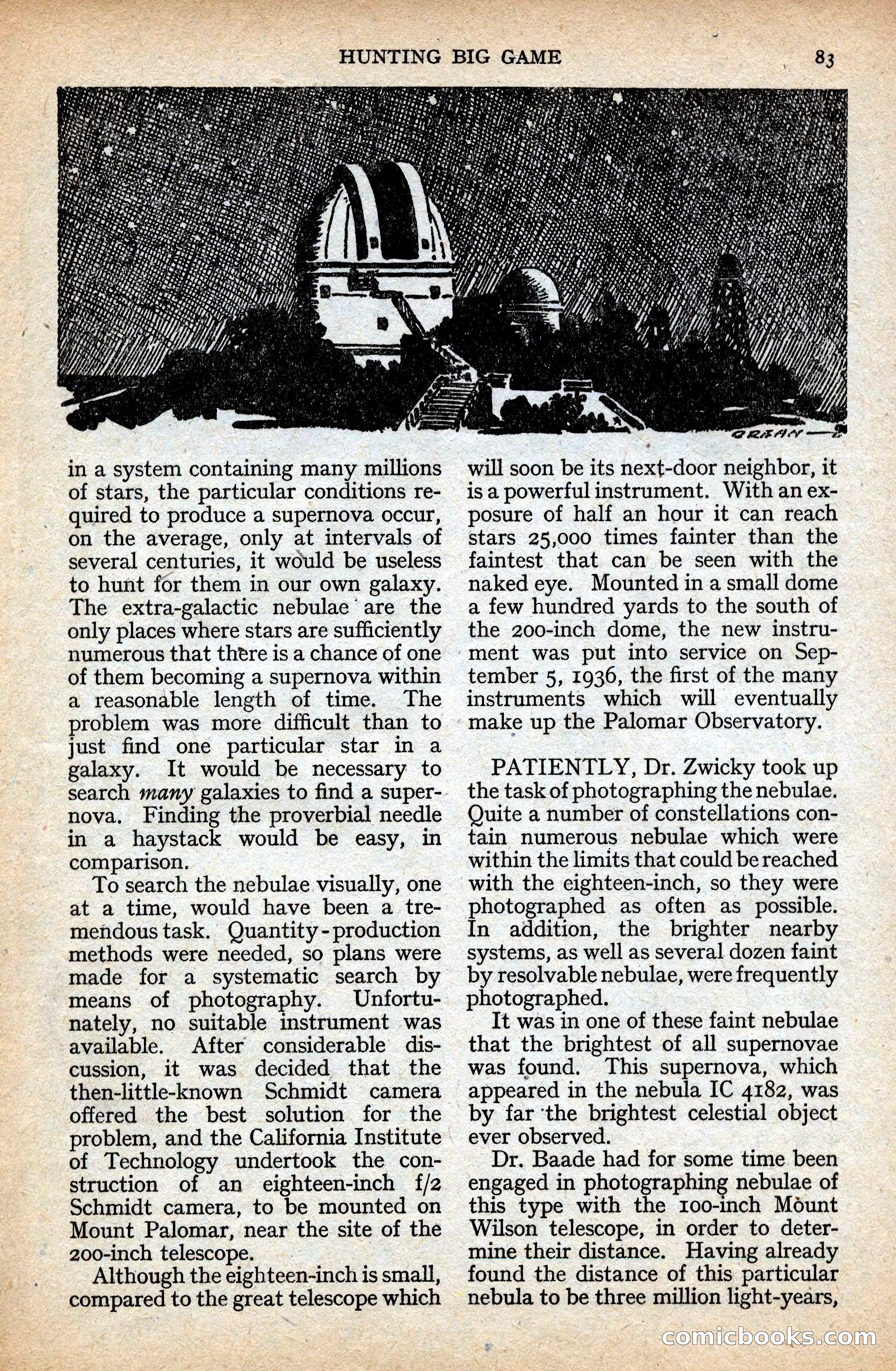 Astounding Science-Fiction, Vol. XXIV No. 2 — page 83 of 98