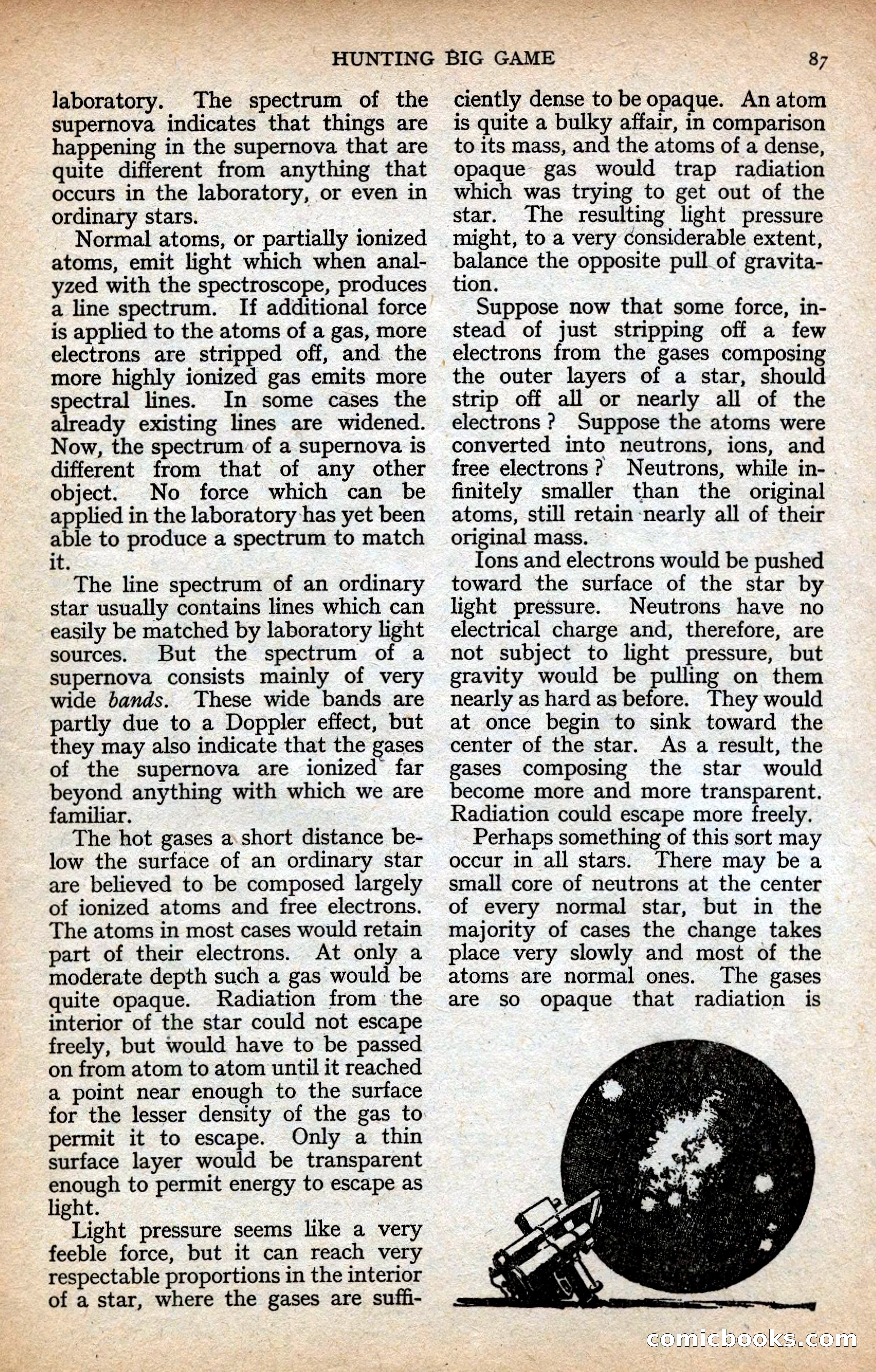 Astounding Science-Fiction, Vol. XXIV No. 2 — page 87 of 98