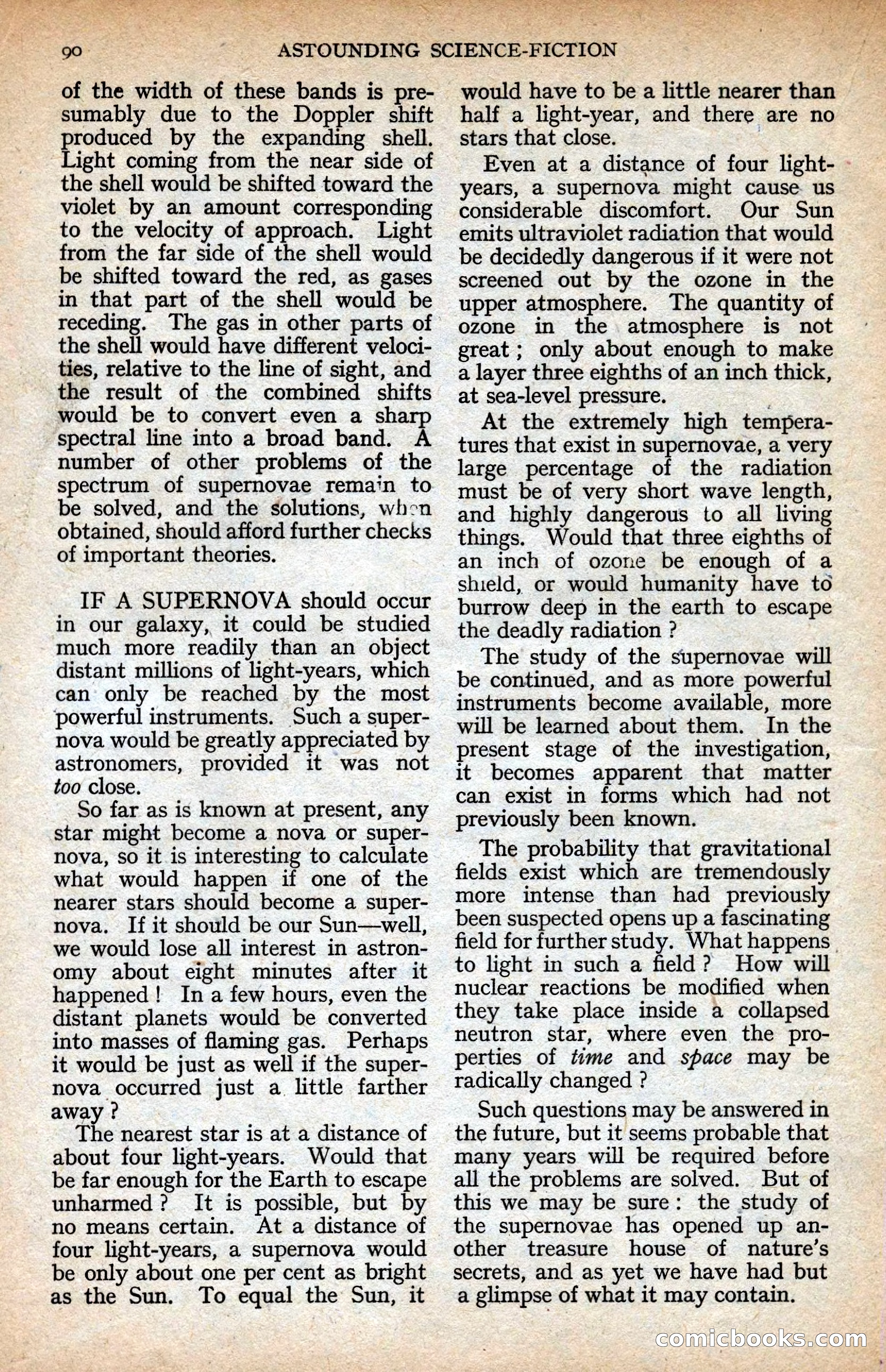 Astounding Science-Fiction, Vol. XXIV No. 2 — page 90 of 98