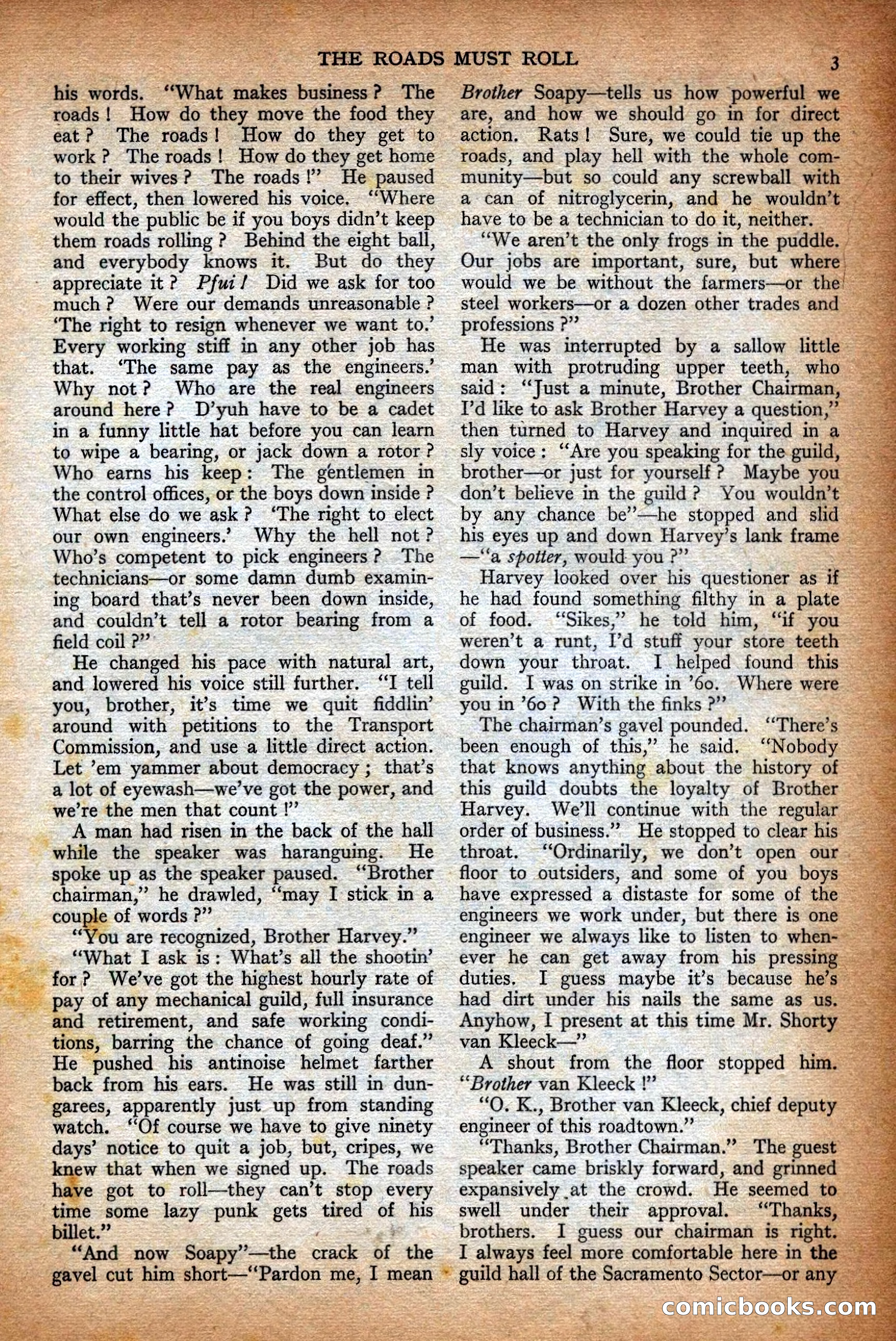 Astounding British Ed. Vol. 1 No. 11 — page 5 of 84