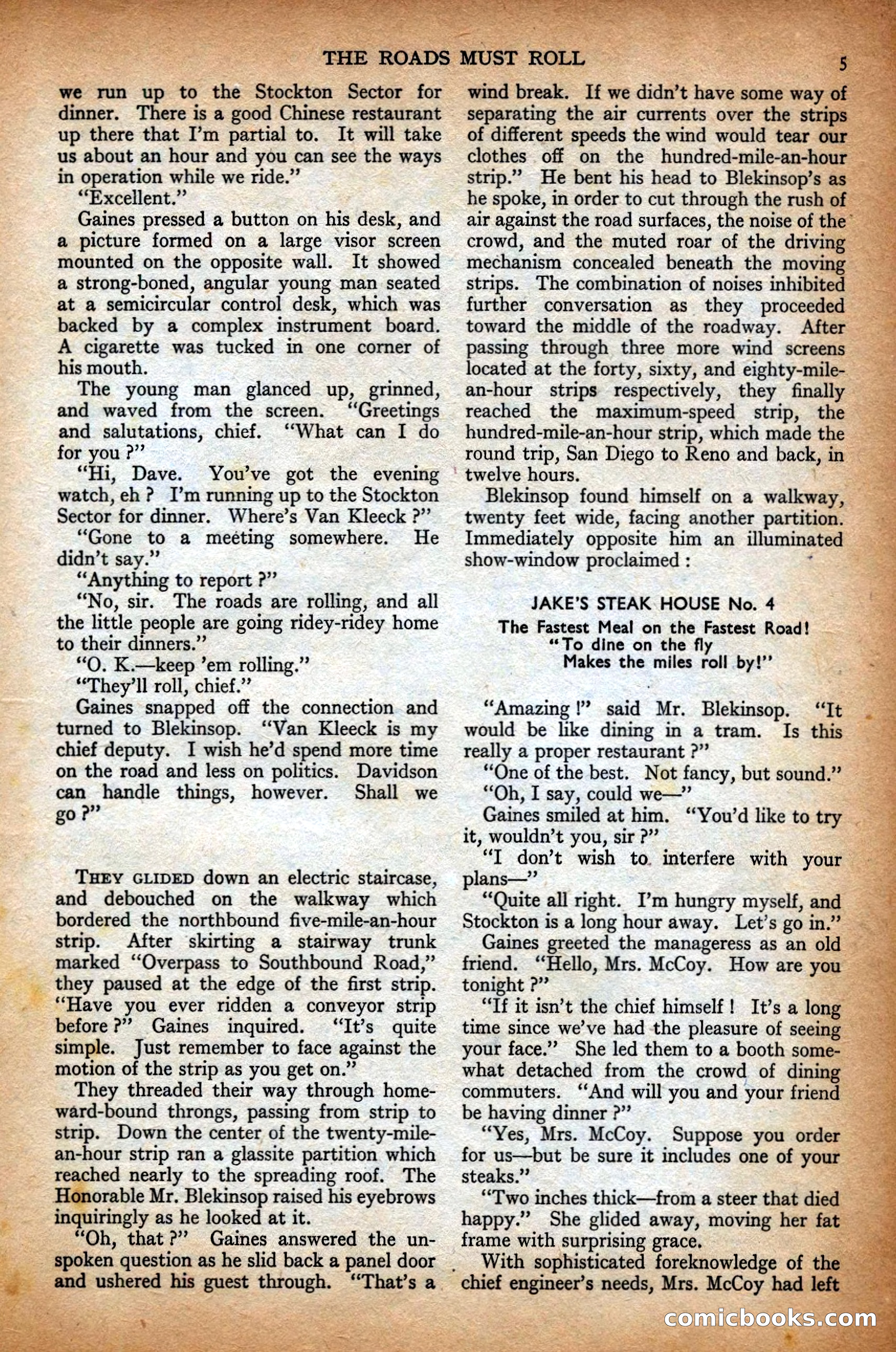 Astounding British Ed. Vol. 1 No. 11 — page 7 of 84