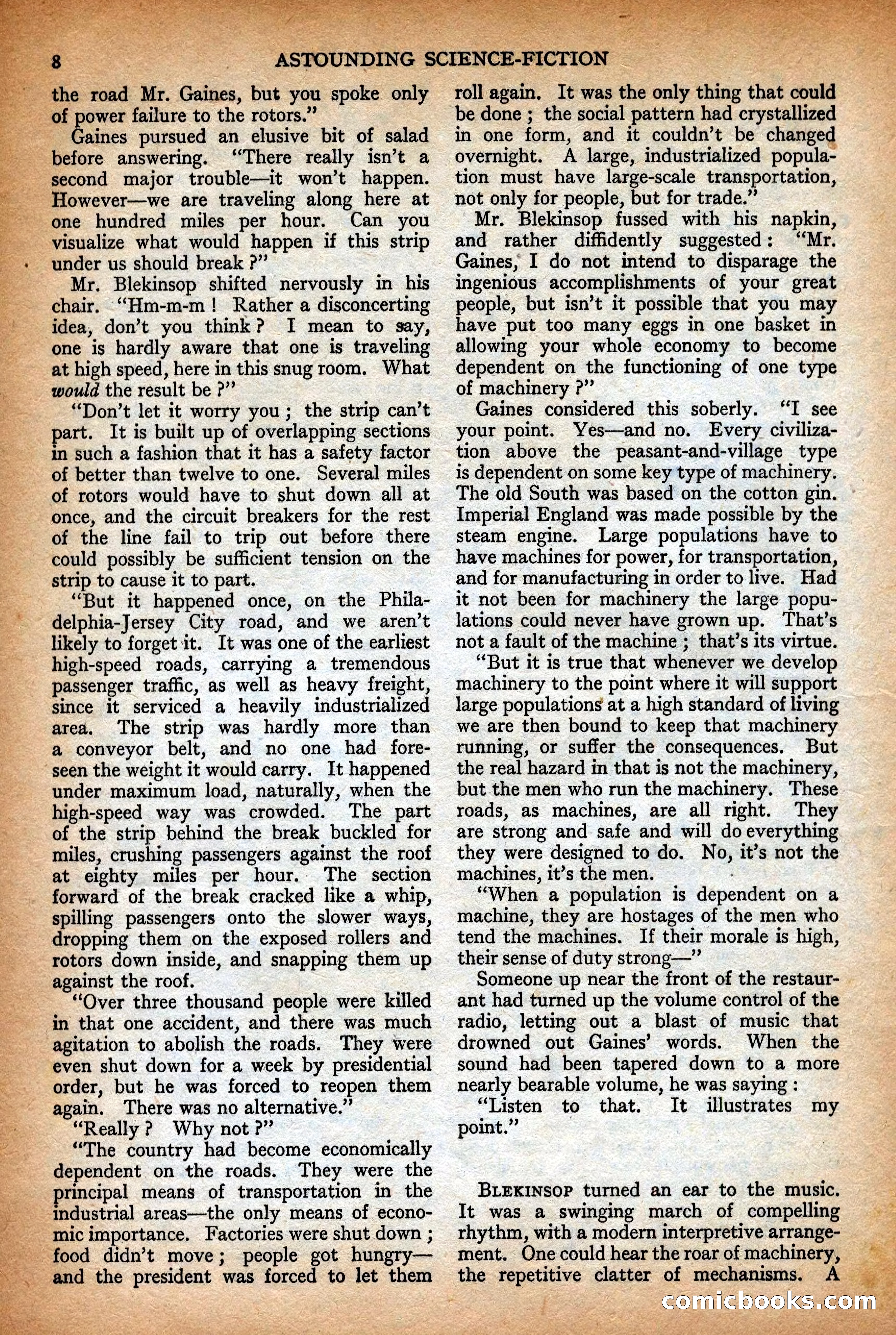 Astounding British Ed. Vol. 1 No. 11 — page 10 of 84