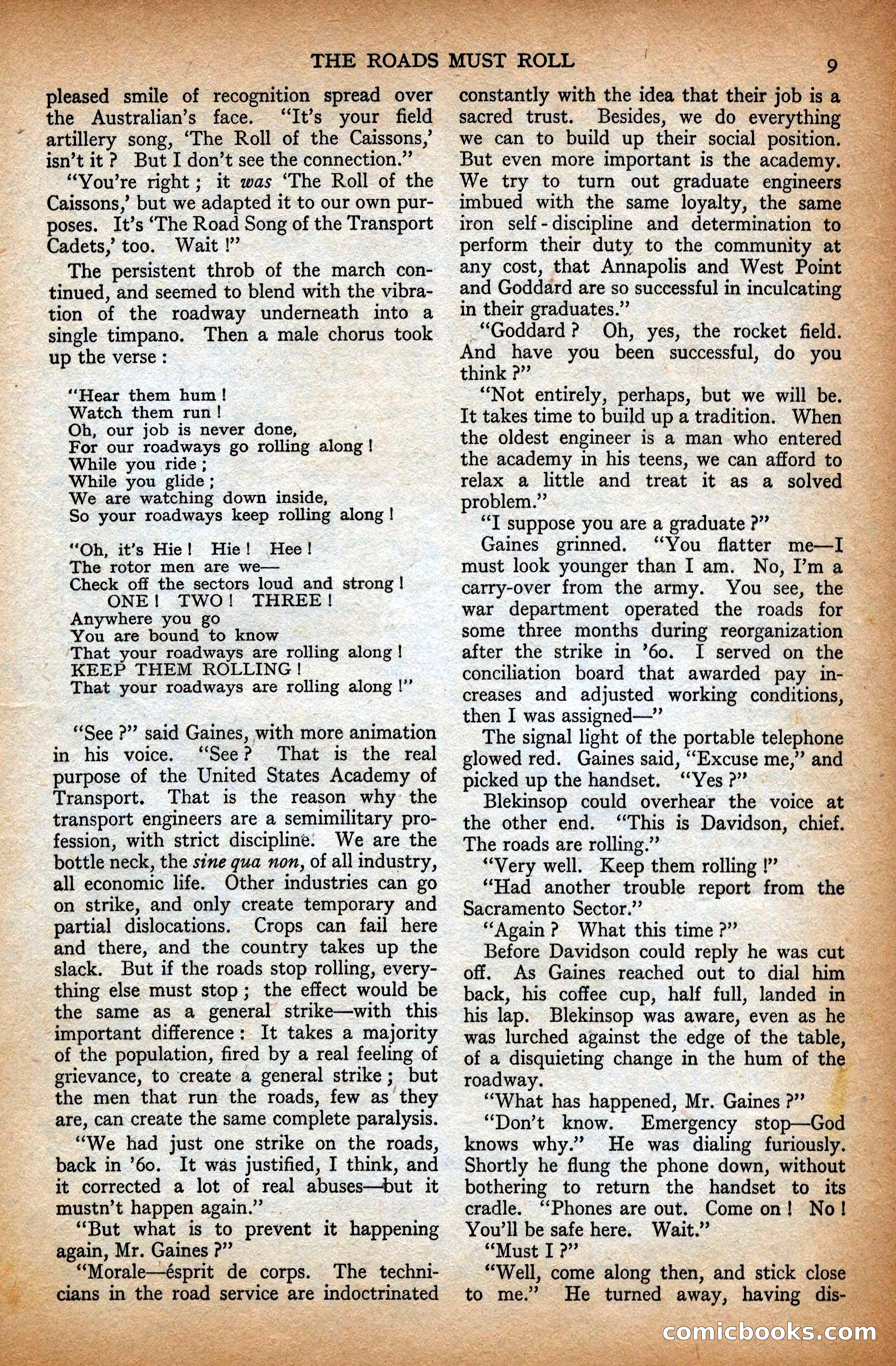 Astounding British Ed. Vol. 1 No. 11 — page 11 of 84