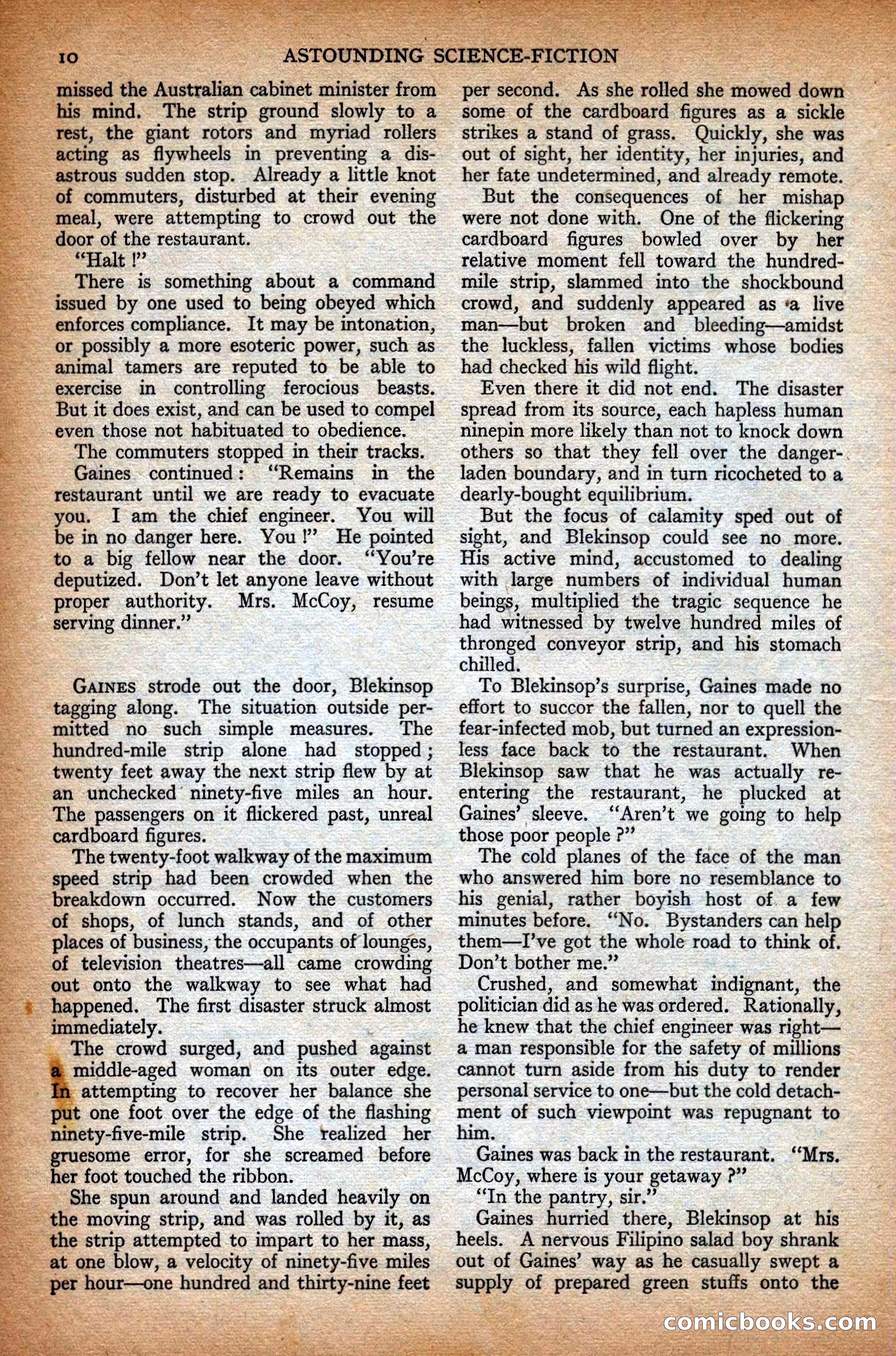 Astounding British Ed. Vol. 1 No. 11 — page 12 of 84