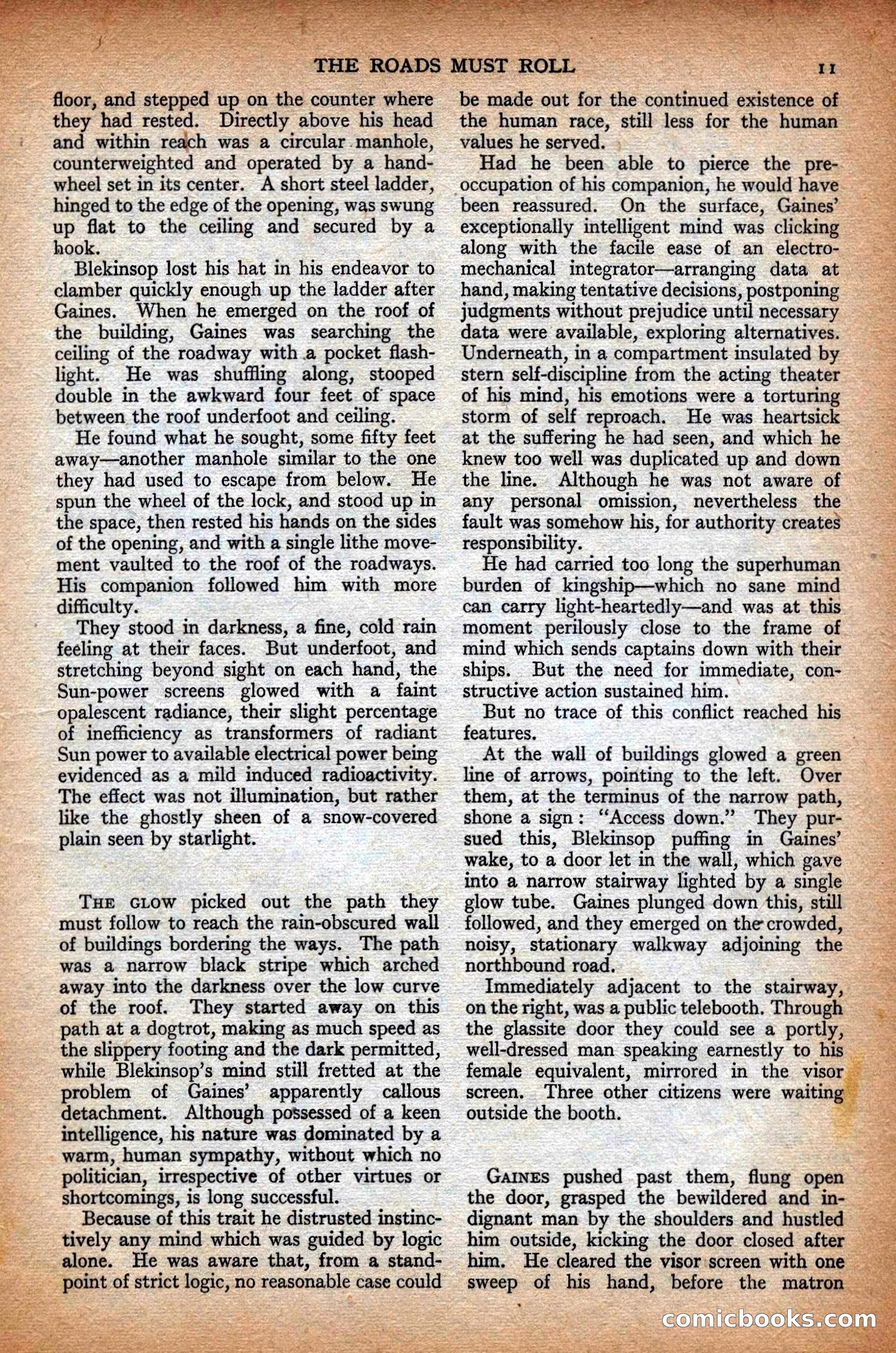 Astounding British Ed. Vol. 1 No. 11 — page 13 of 84