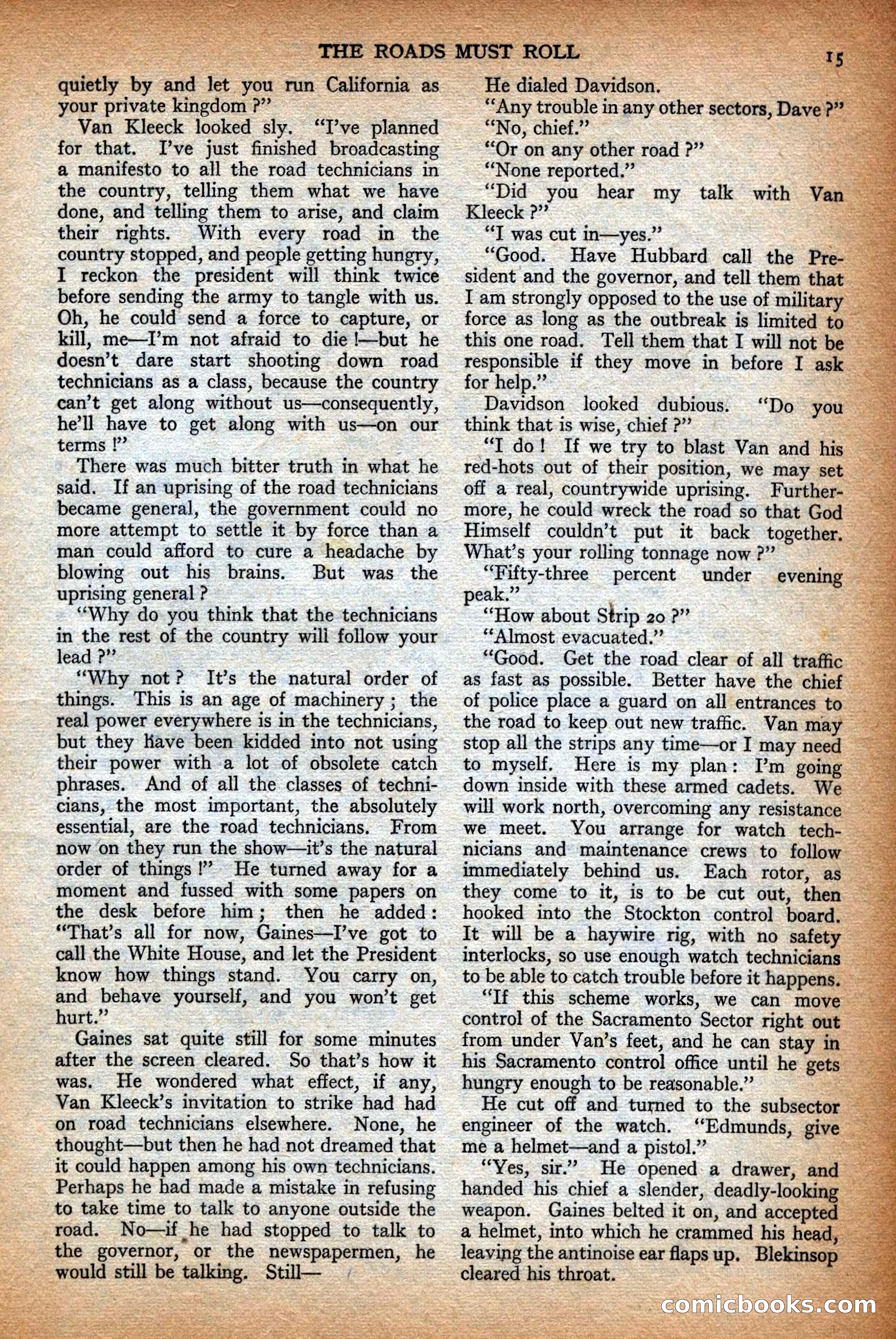 Astounding British Ed. Vol. 1 No. 11 — page 17 of 84