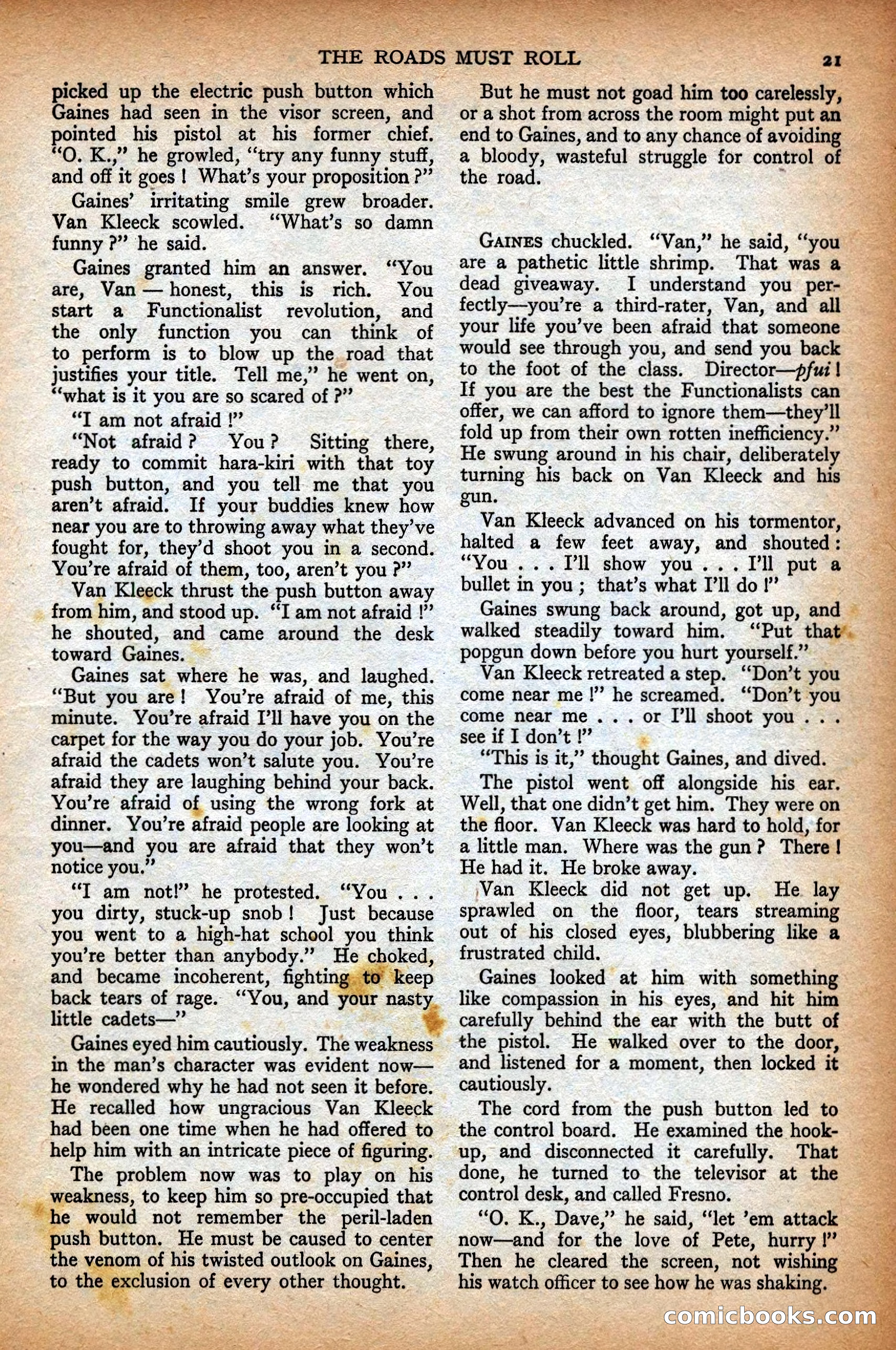 Astounding British Ed. Vol. 1 No. 11 — page 23 of 84