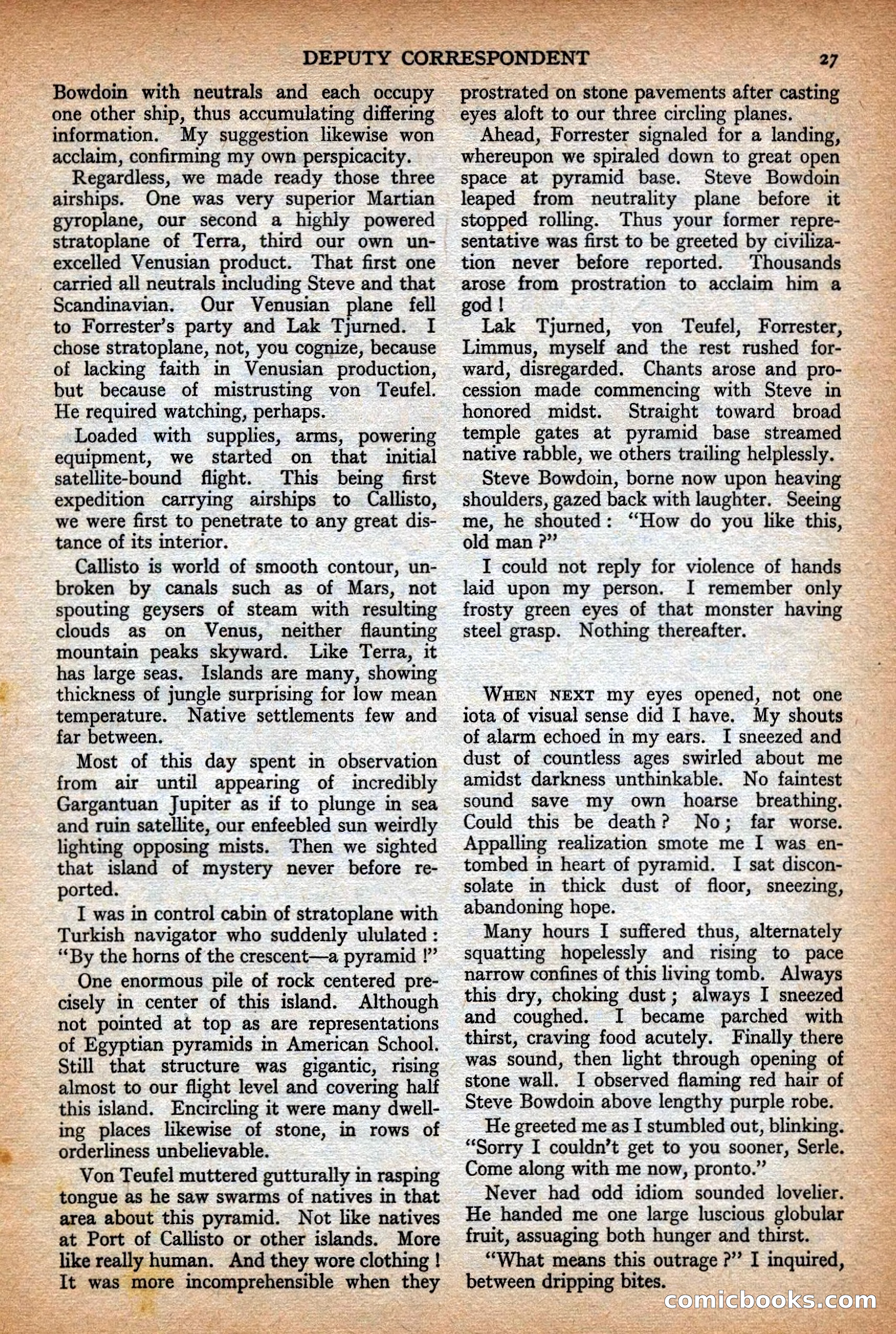 Astounding British Ed. Vol. 1 No. 11 — page 29 of 84