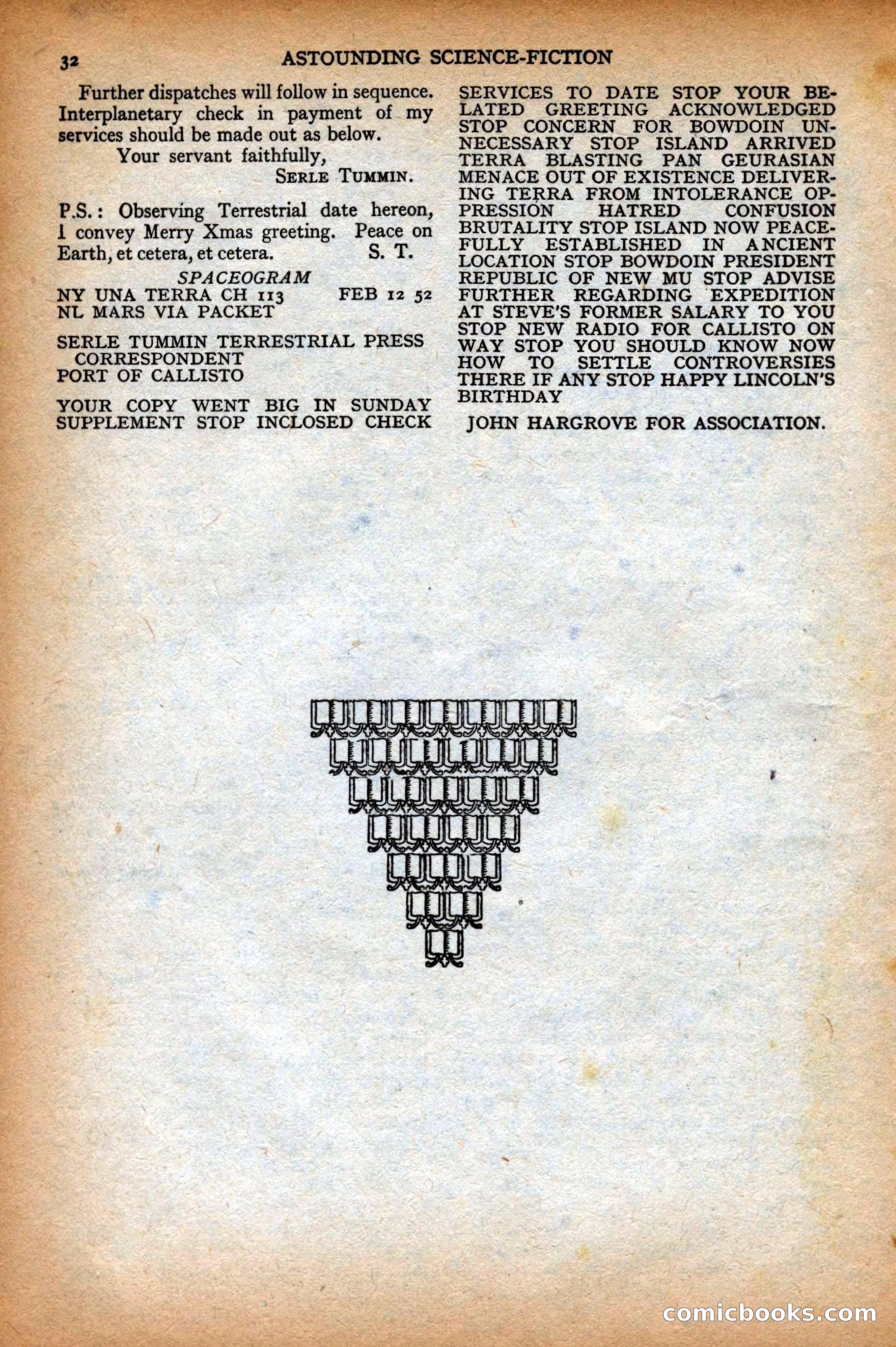 Astounding British Ed. Vol. 1 No. 11 — page 34 of 84