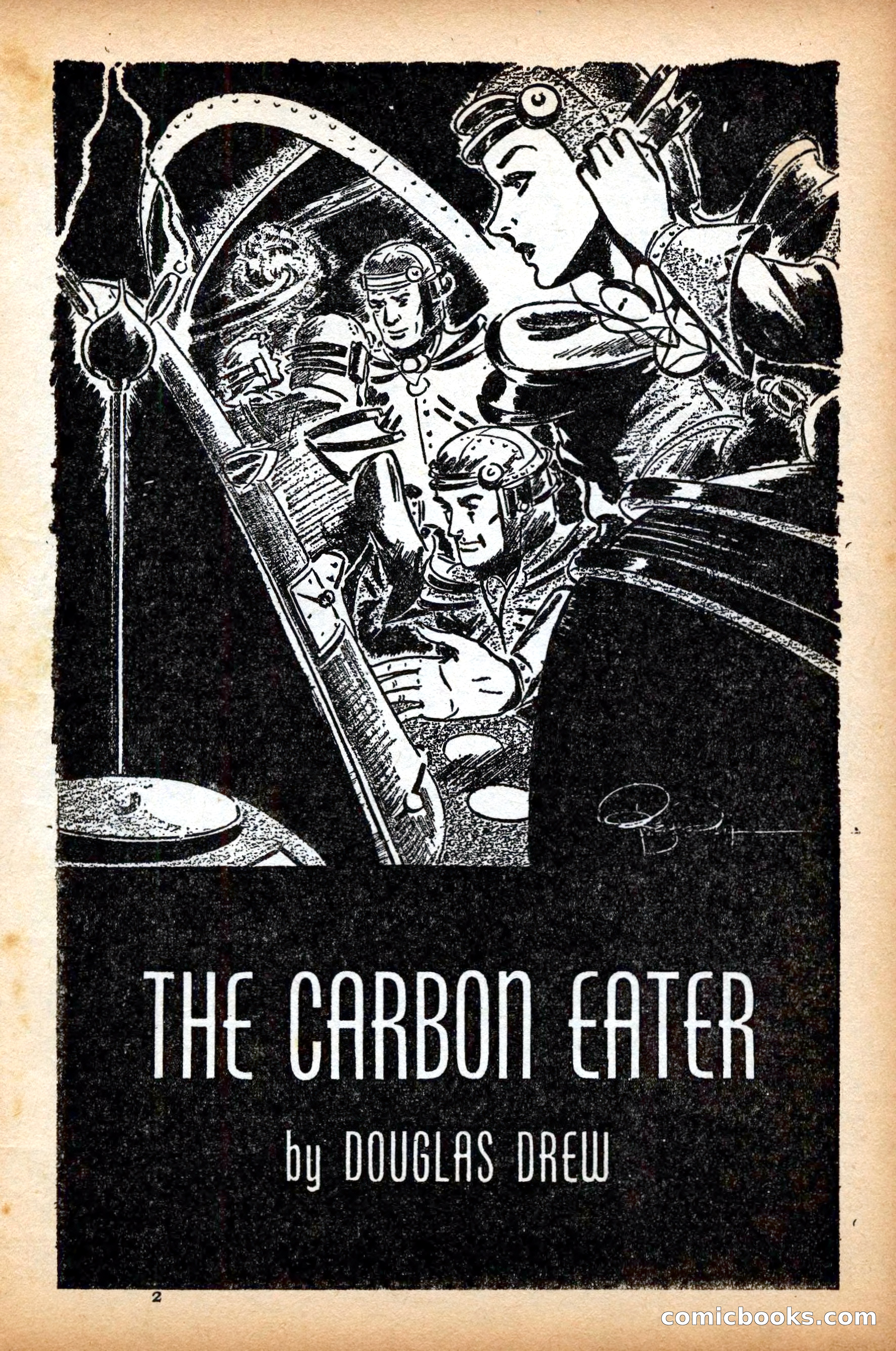 Astounding British Ed. Vol. 1 No. 11 — page 35 of 84