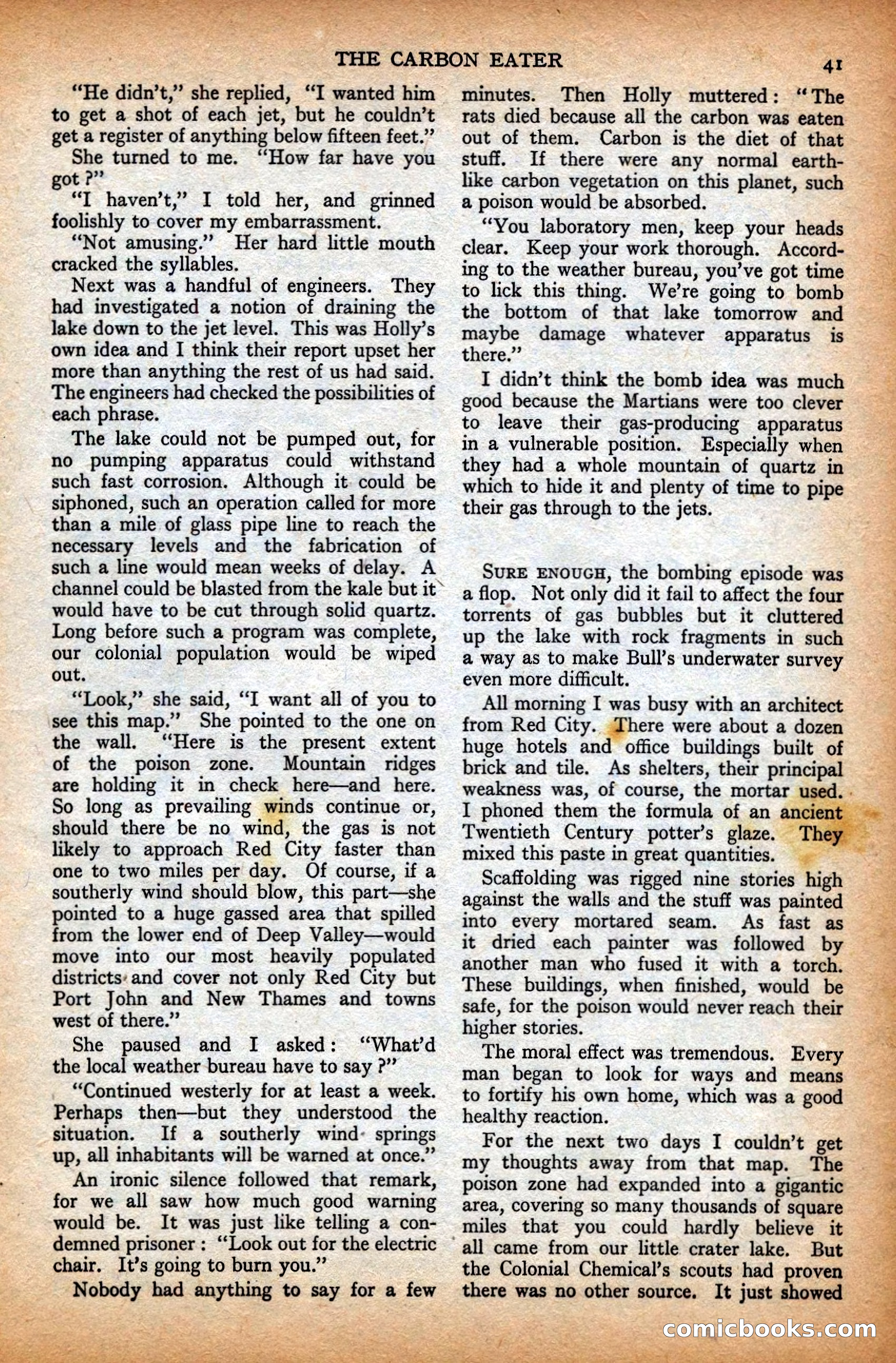 Astounding British Ed. Vol. 1 No. 11 — page 43 of 84