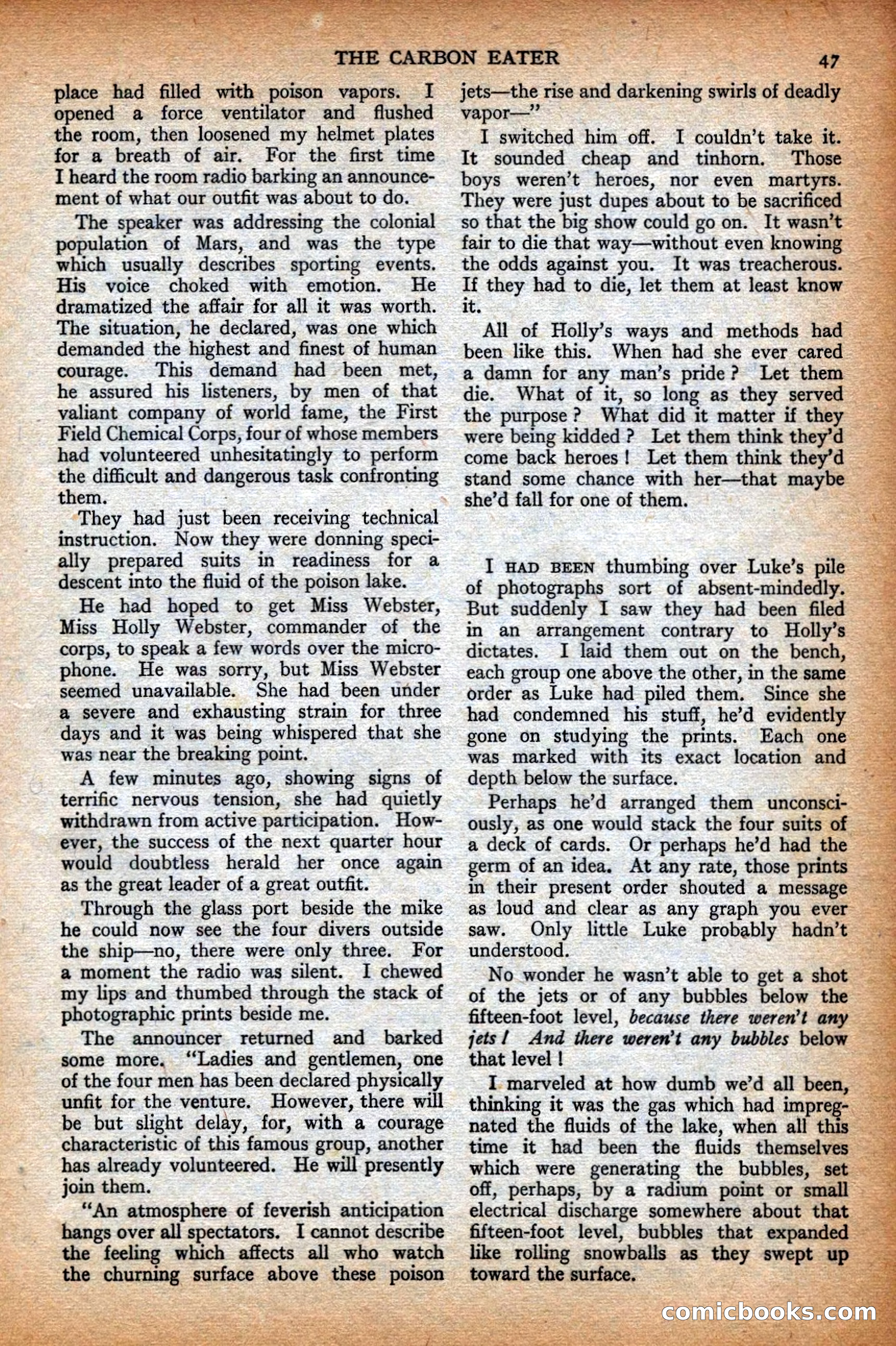 Astounding British Ed. Vol. 1 No. 11 — page 49 of 84