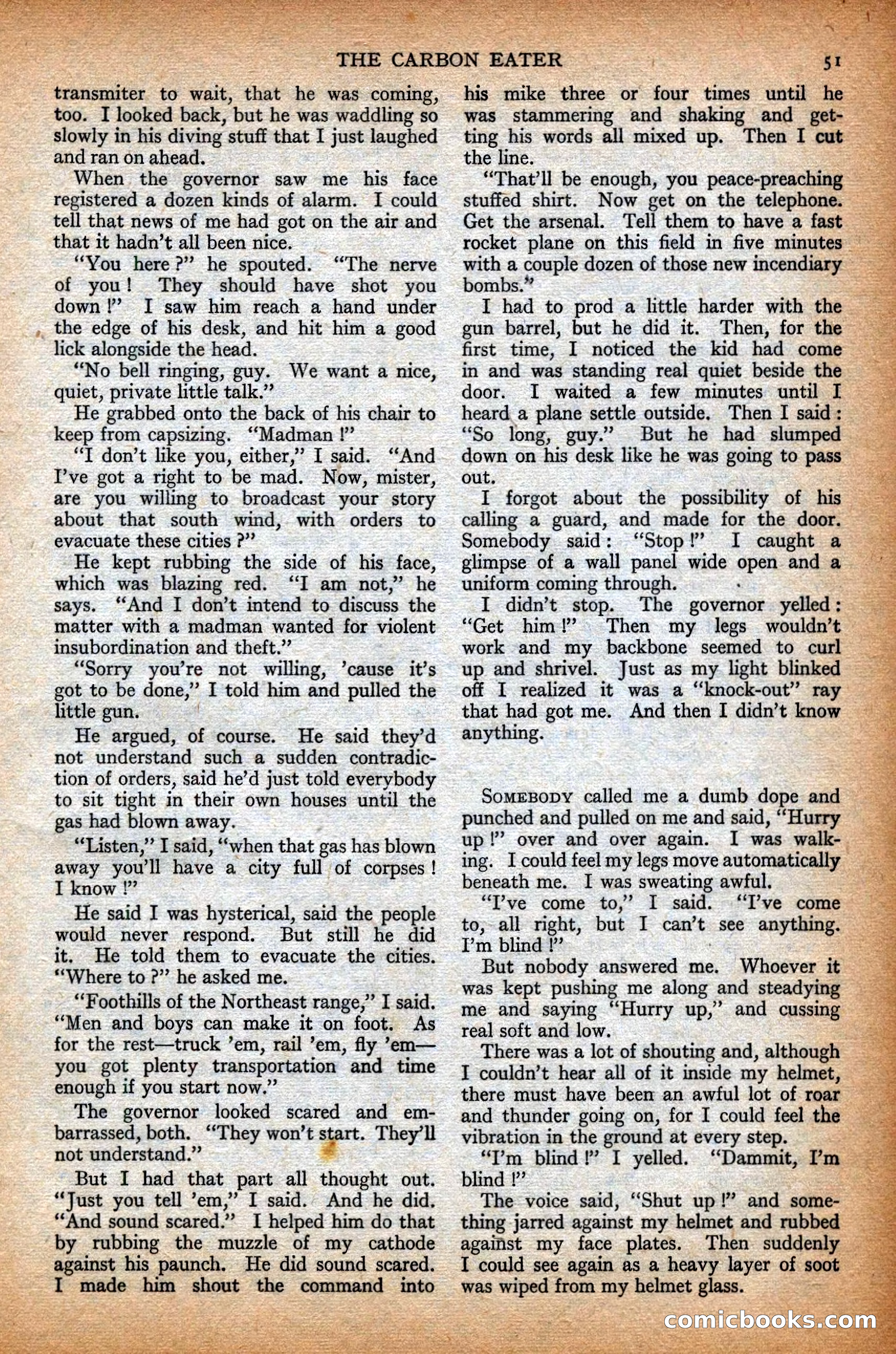 Astounding British Ed. Vol. 1 No. 11 — page 53 of 84