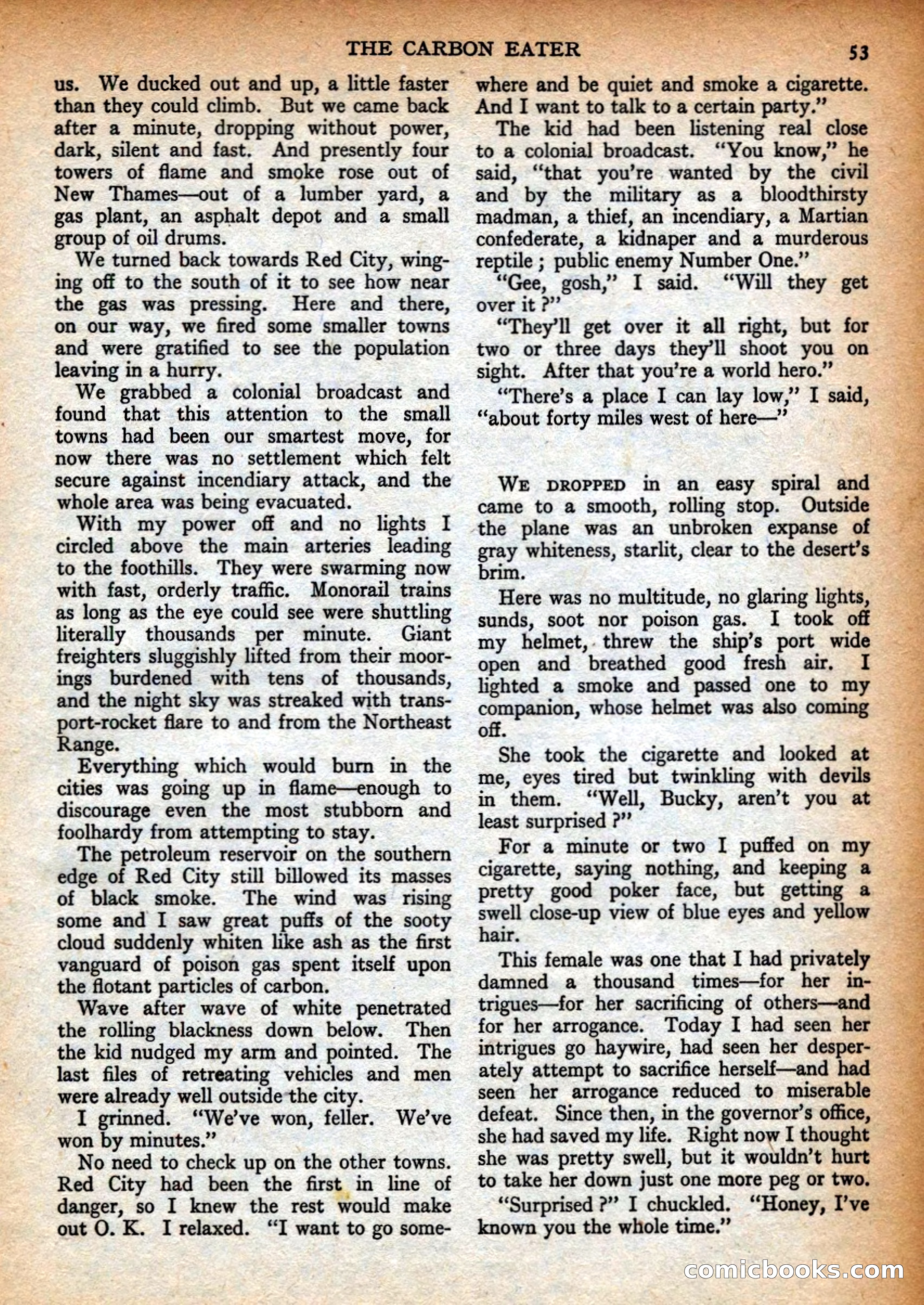 Astounding British Ed. Vol. 1 No. 11 — page 55 of 84