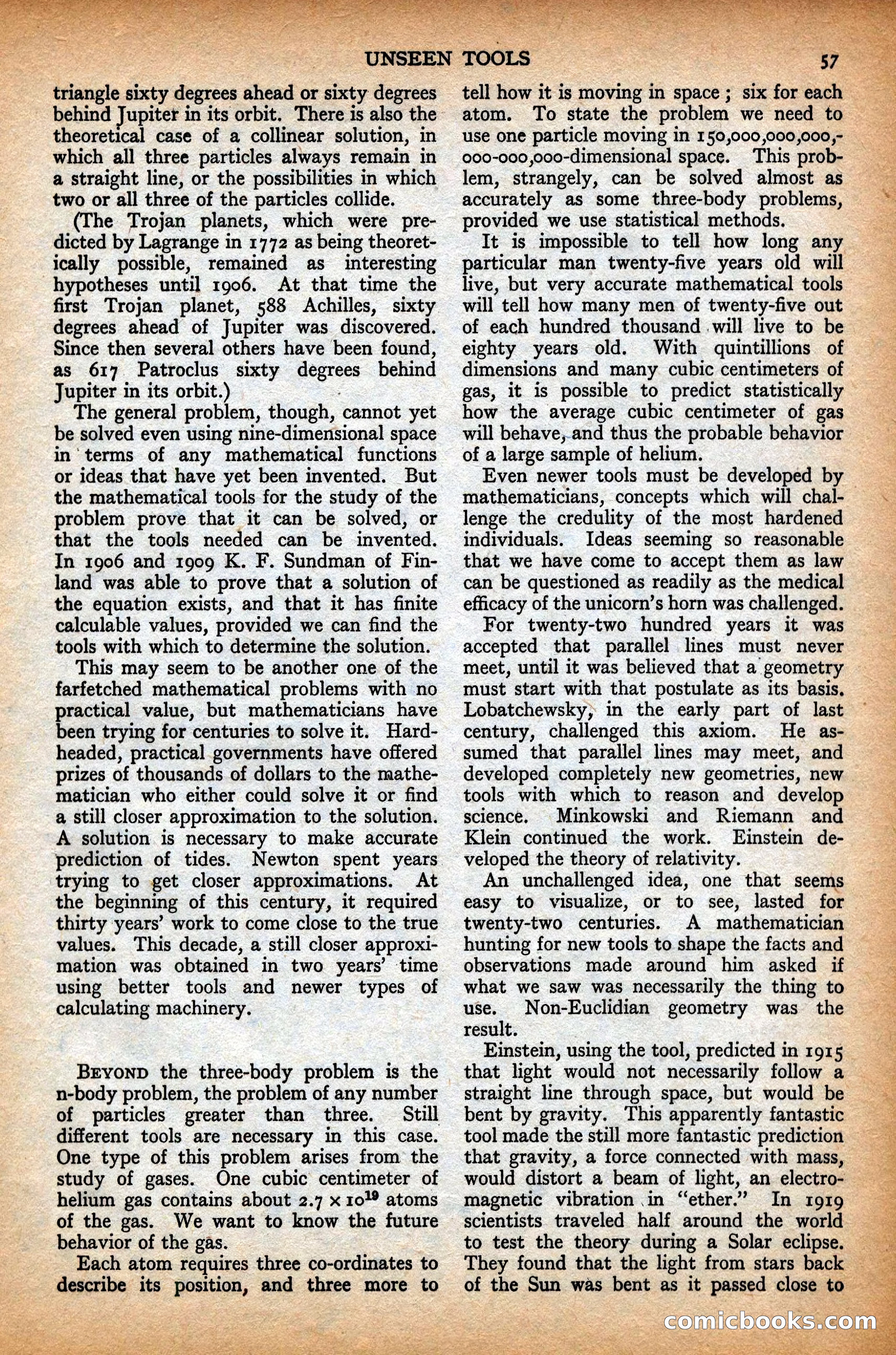 Astounding British Ed. Vol. 1 No. 11 — page 59 of 84