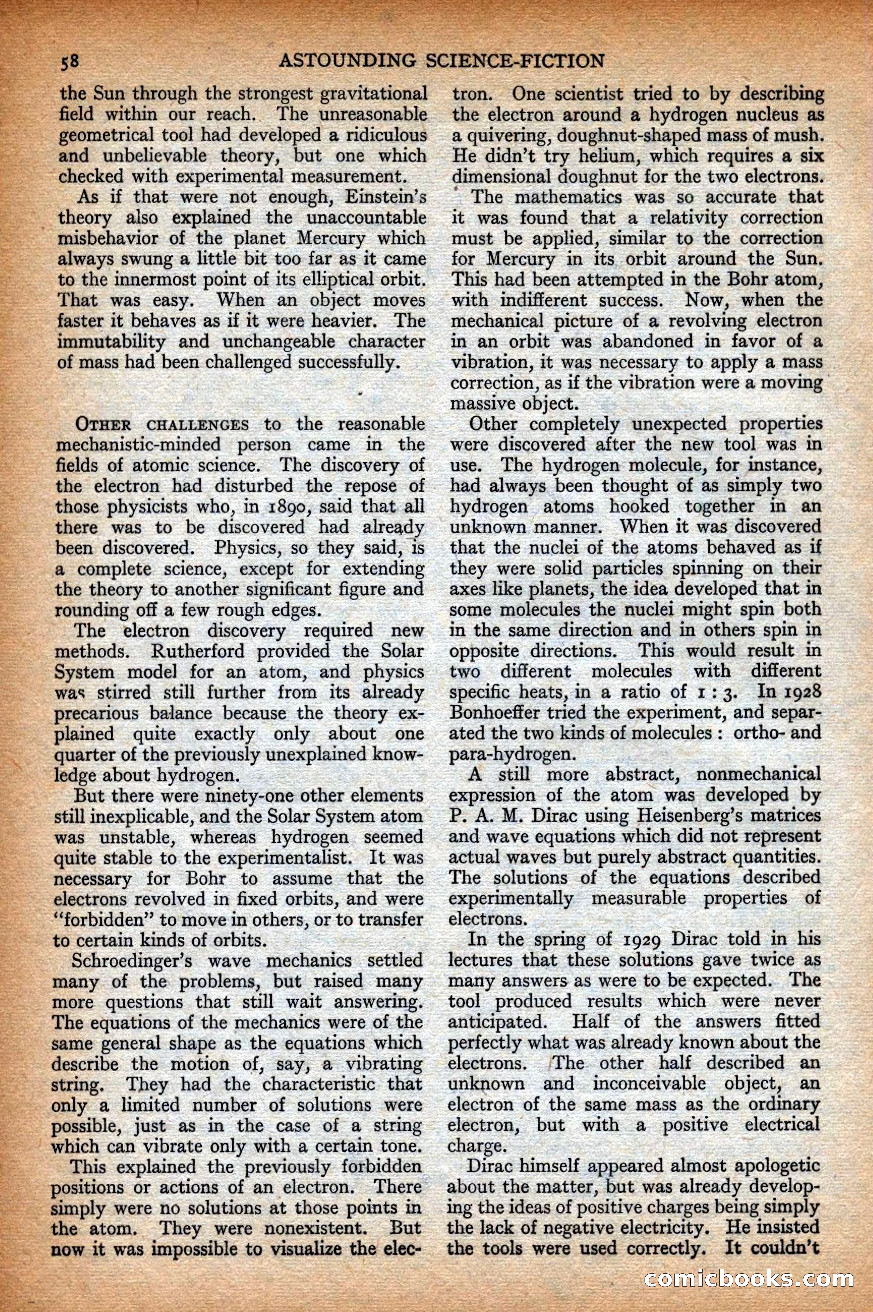 Astounding British Ed. Vol. 1 No. 11 — page 60 of 84