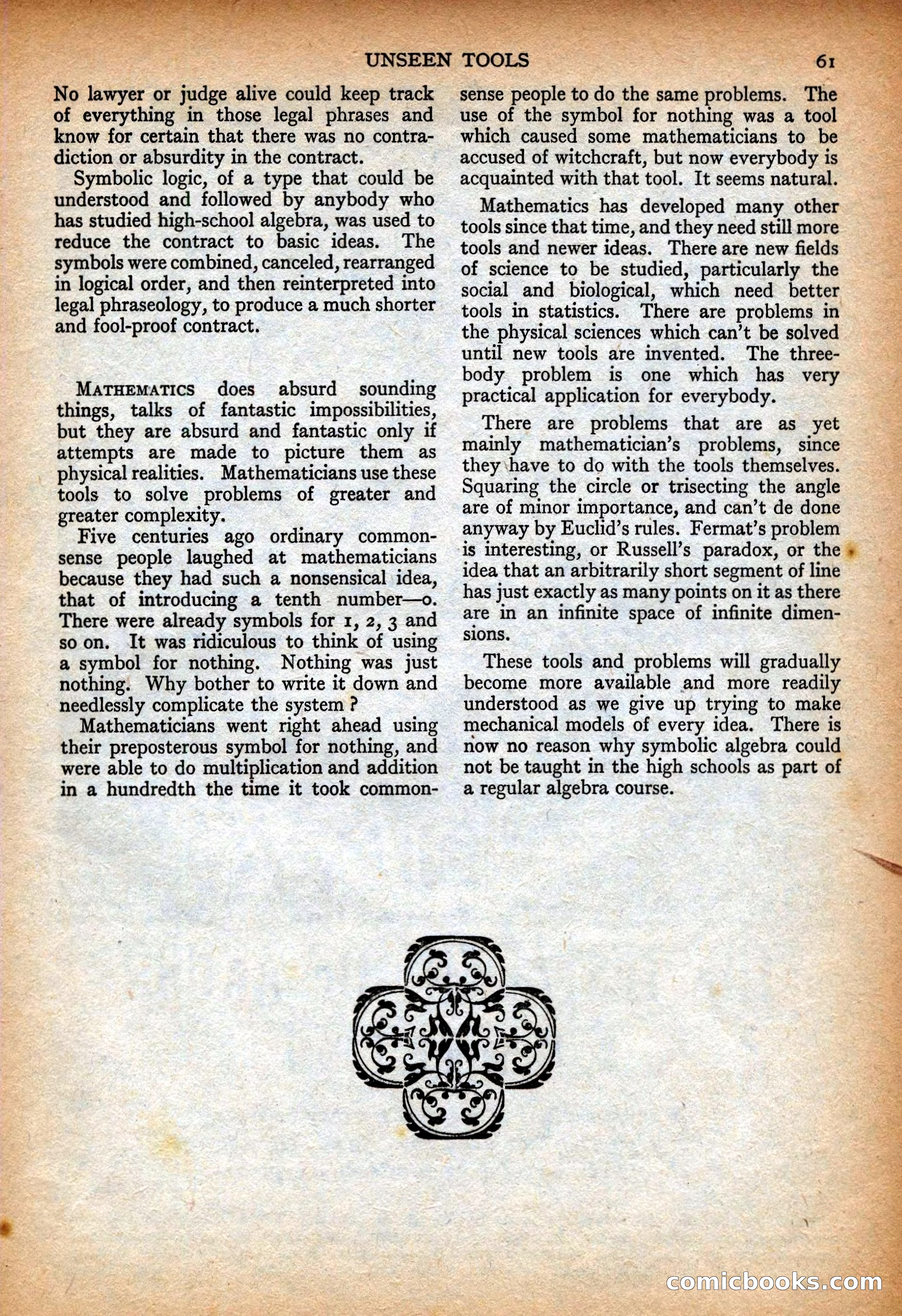Astounding British Ed. Vol. 1 No. 11 — page 63 of 84