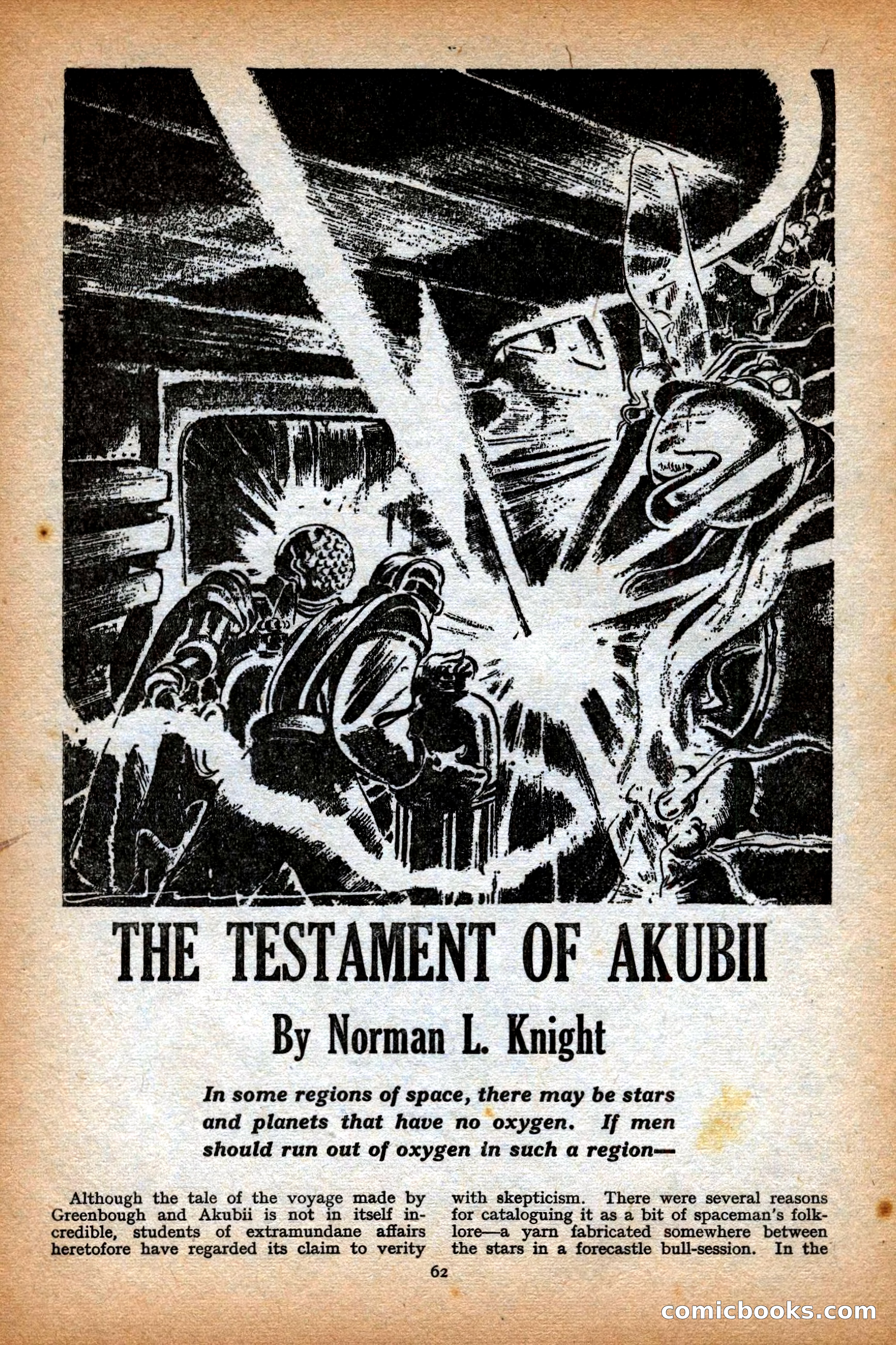 Astounding British Ed. Vol. 1 No. 11 — page 64 of 84