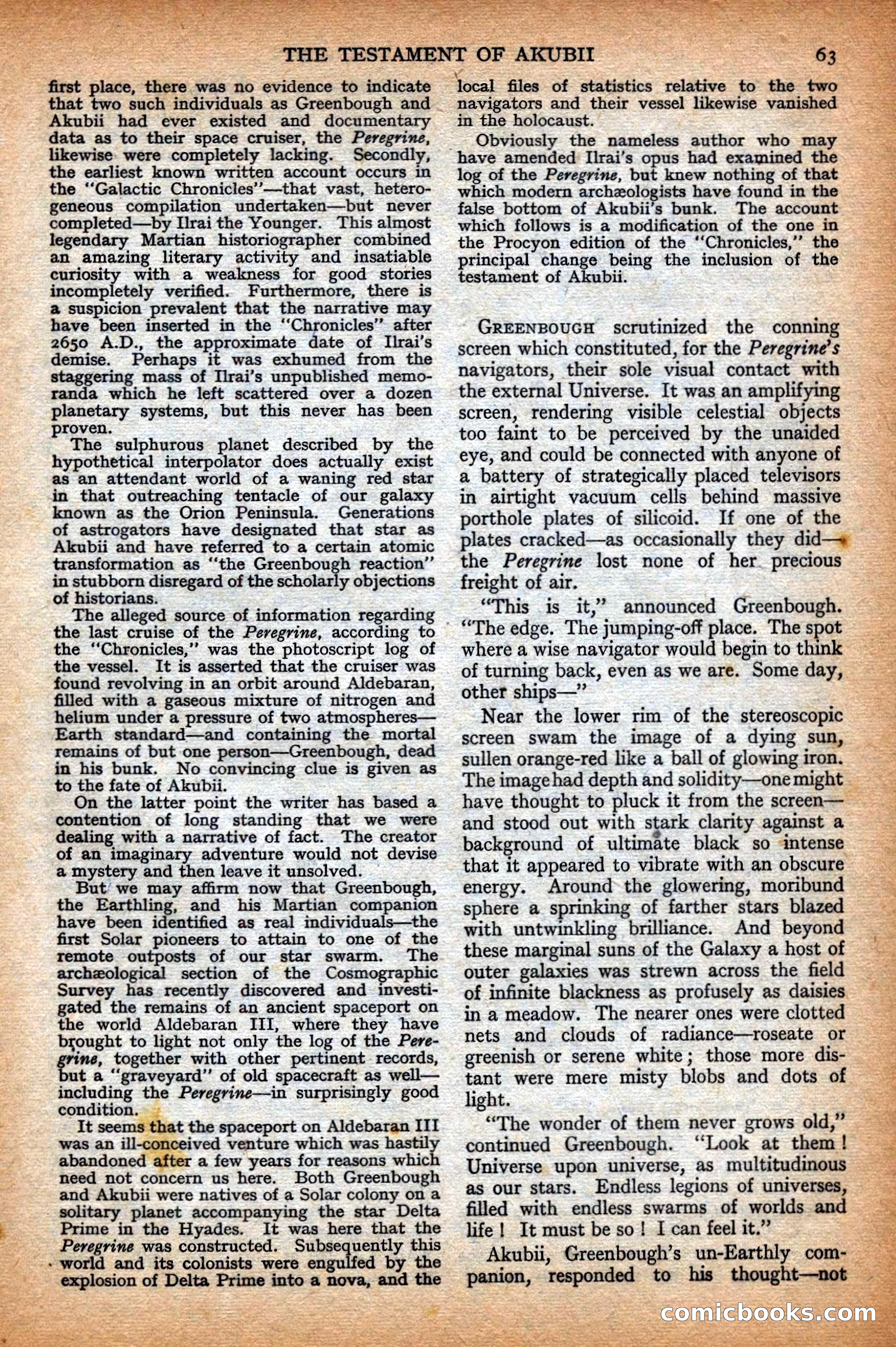 Astounding British Ed. Vol. 1 No. 11 — page 65 of 84