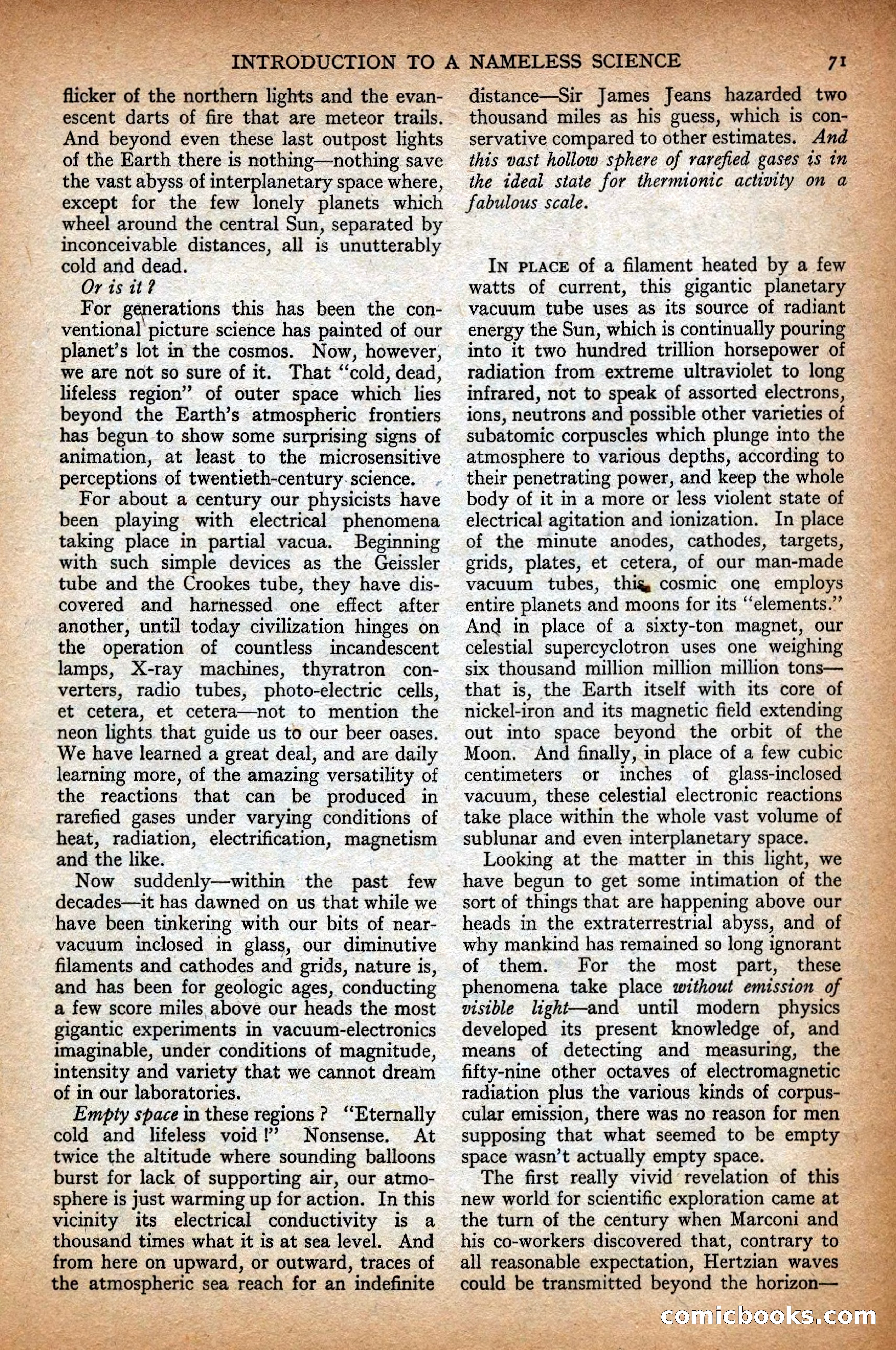Astounding British Ed. Vol. 1 No. 11 — page 73 of 84