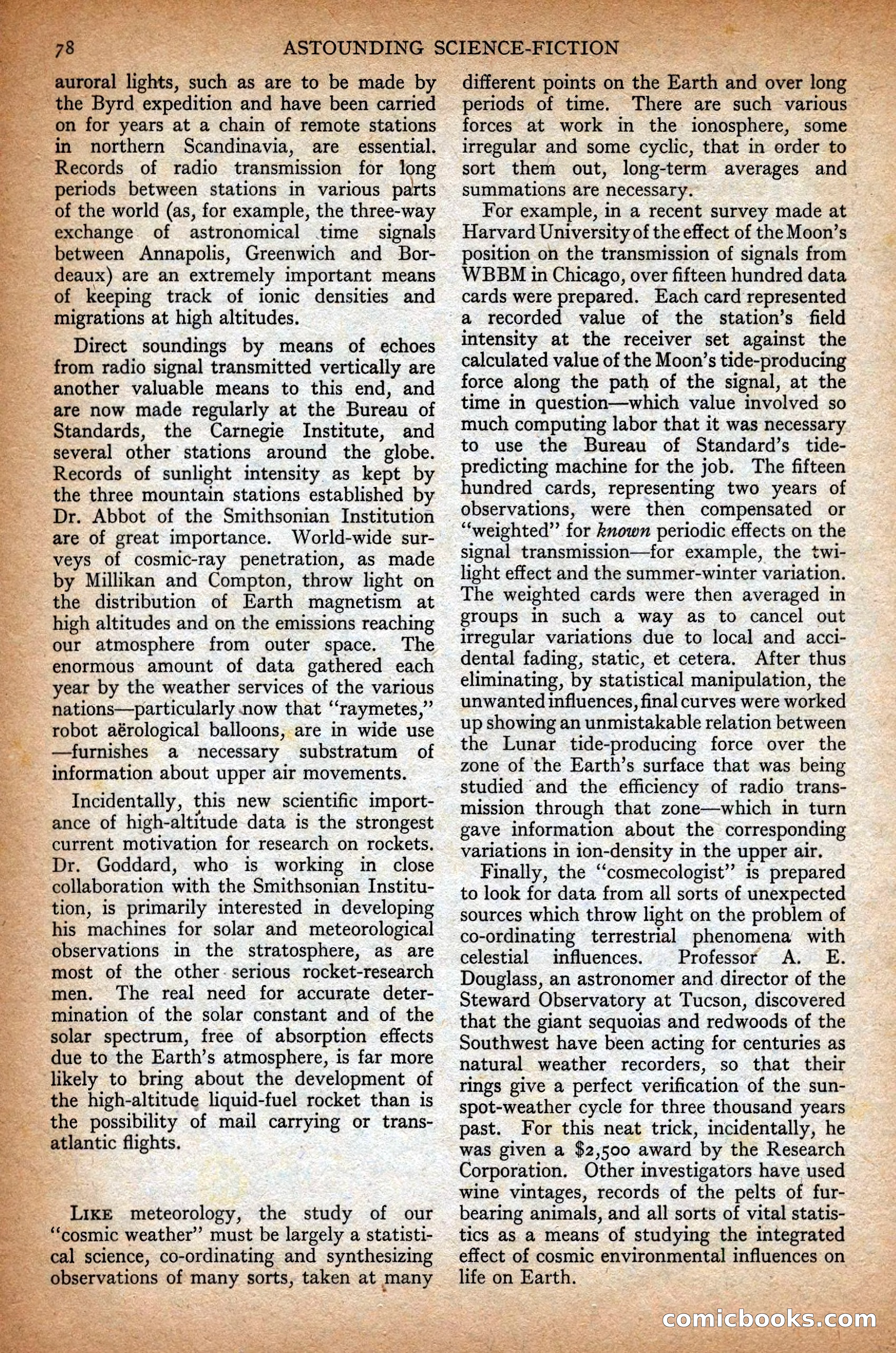 Astounding British Ed. Vol. 1 No. 11 — page 80 of 84