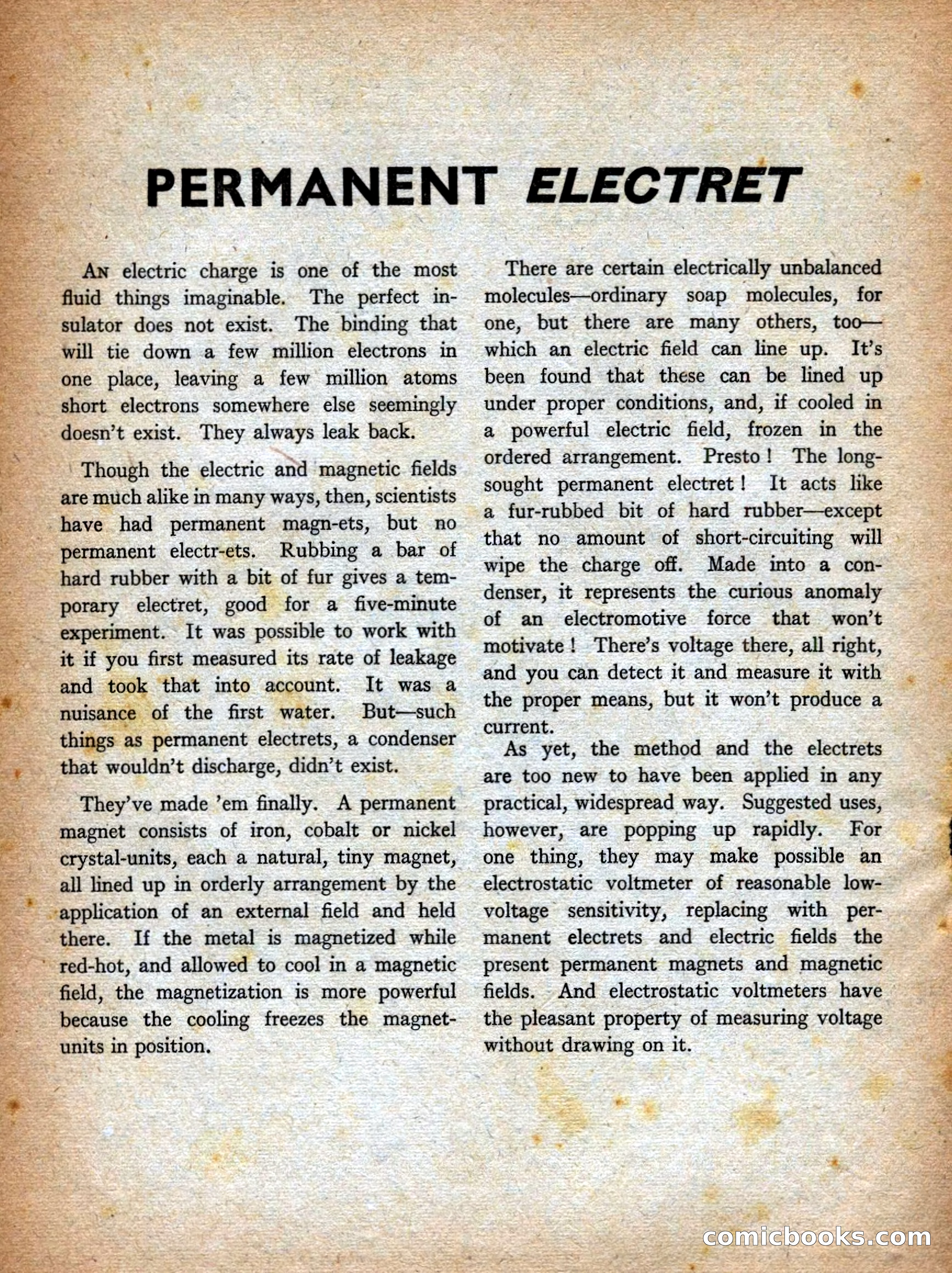 Astounding British Ed. Vol. 1 No. 11 — page 84 of 84