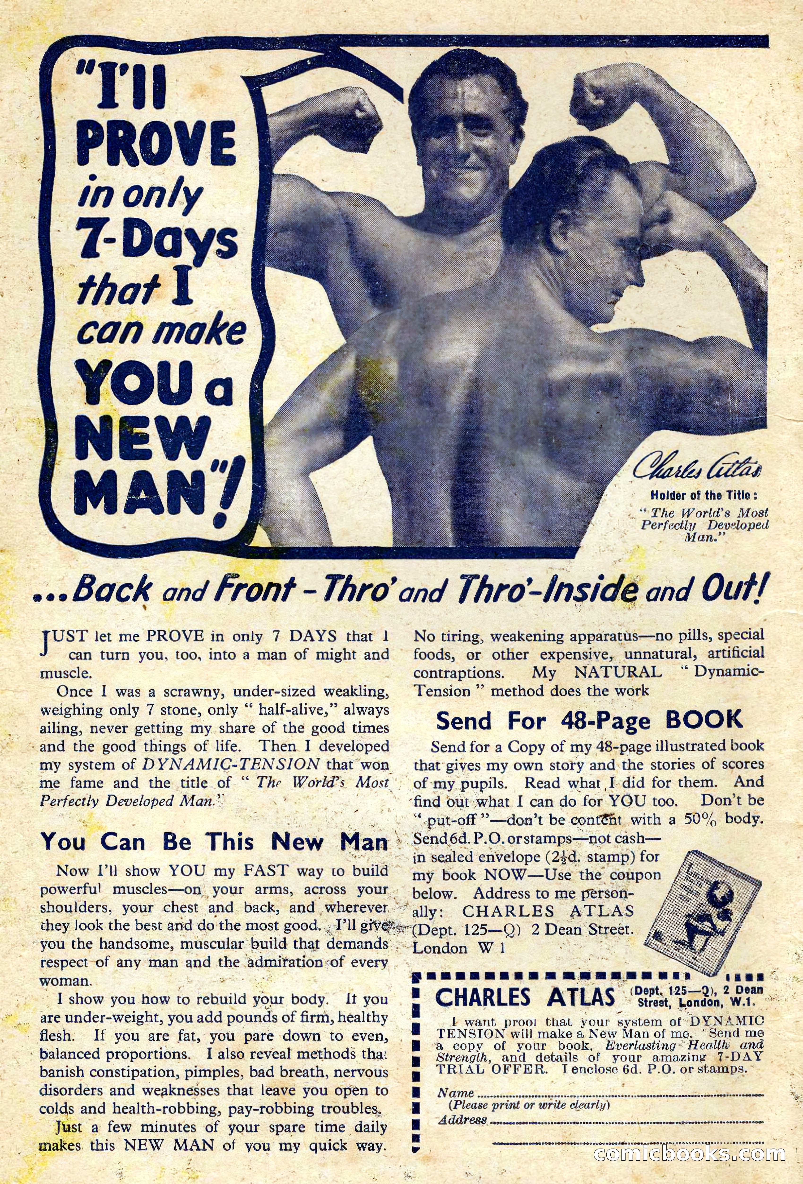Astounding Science Fiction, February 1945 (British Edition) — page 2 of 69