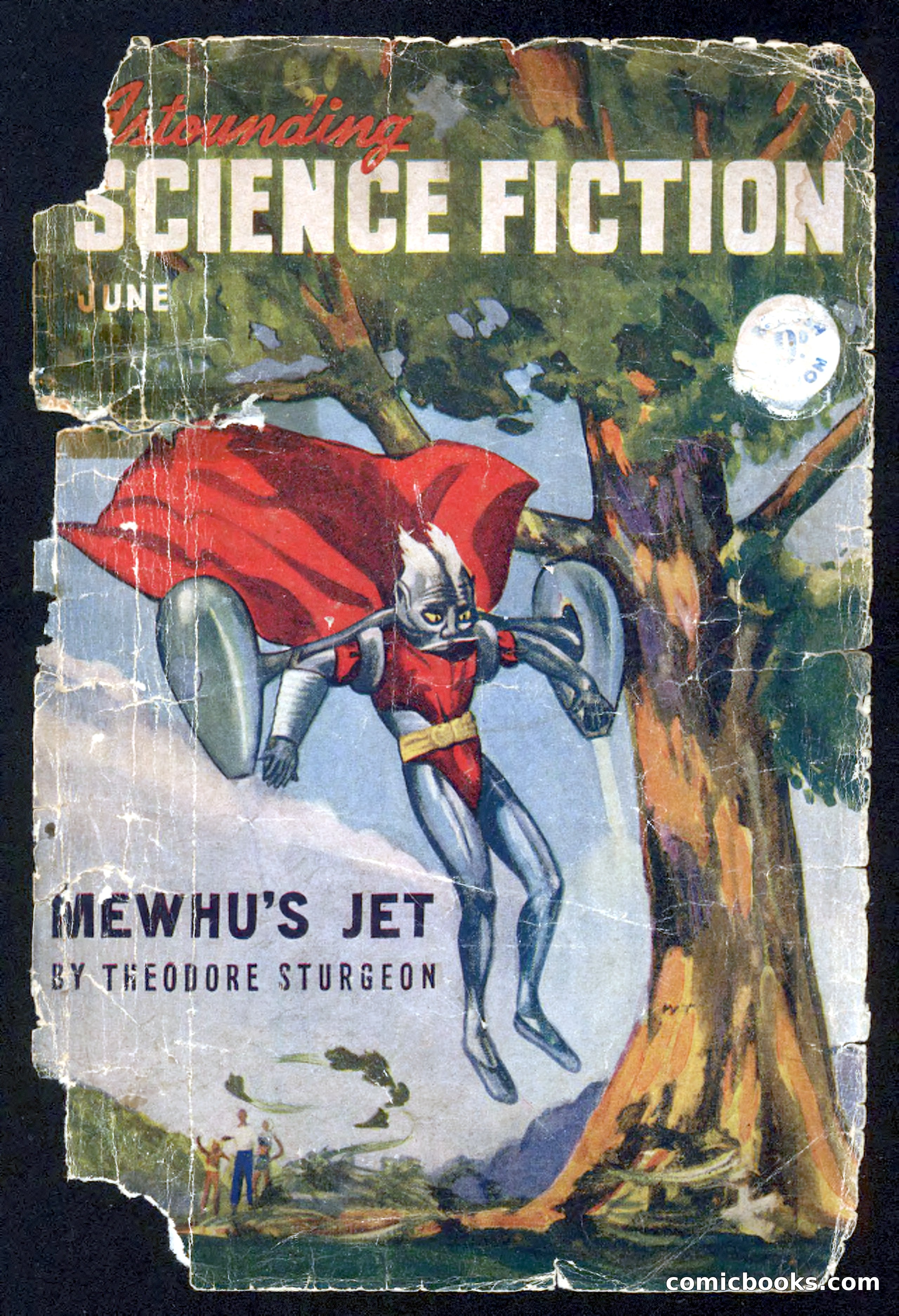 Astounding Science Fiction, June 1947 — page 1 of 68