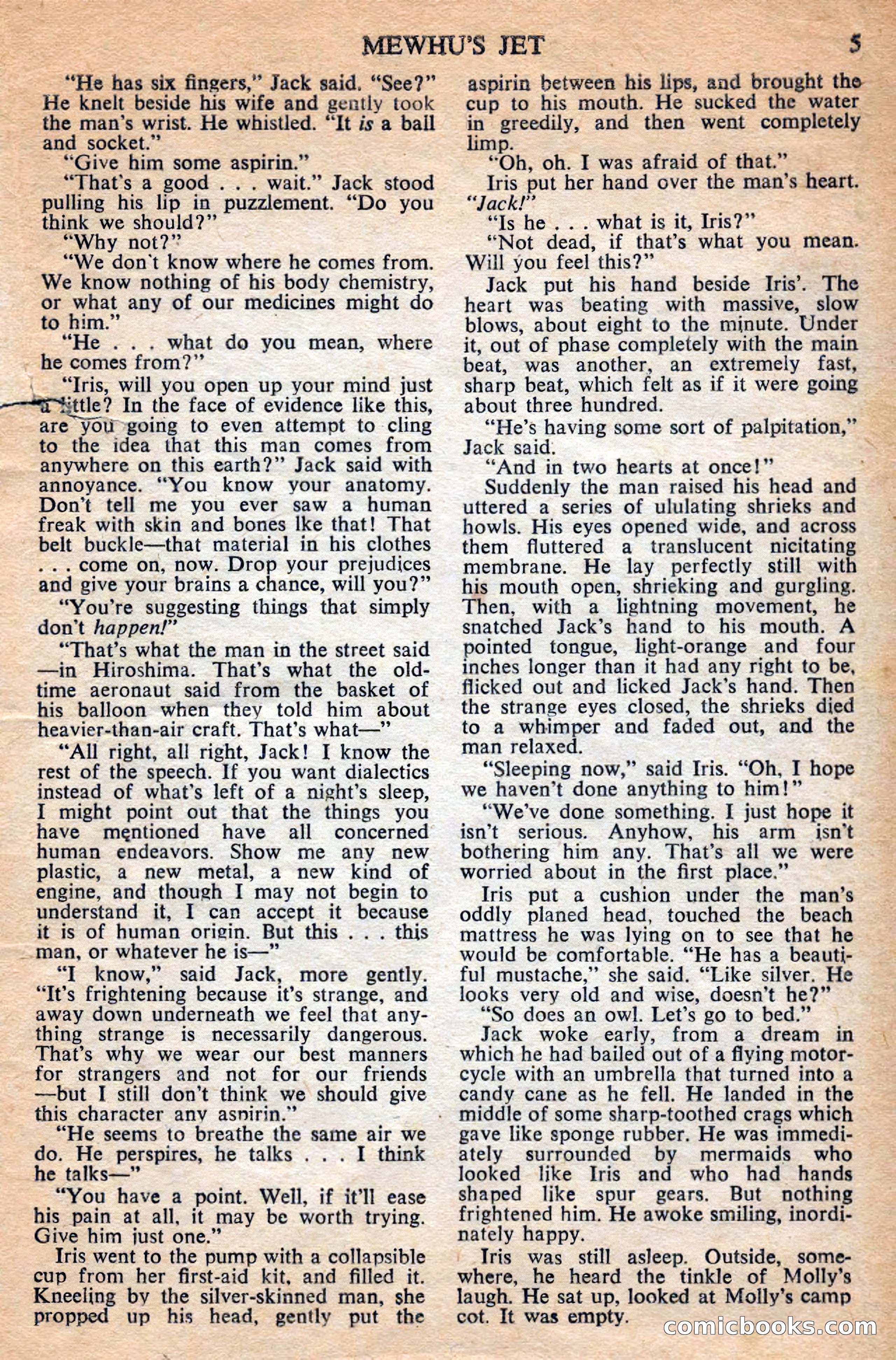 Astounding Science Fiction, June 1947 — page 7 of 68