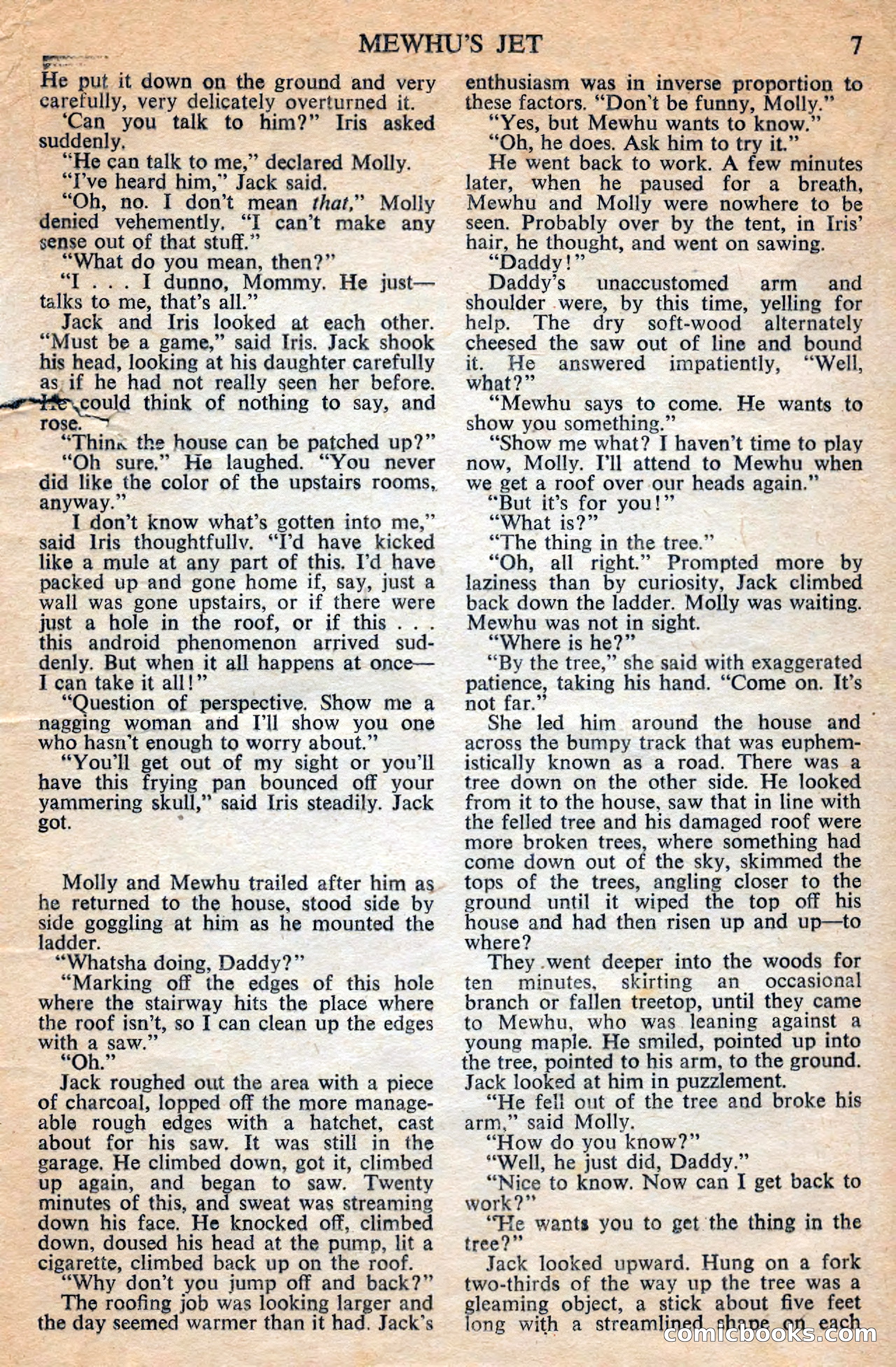 Astounding Science Fiction, June 1947 — page 9 of 68