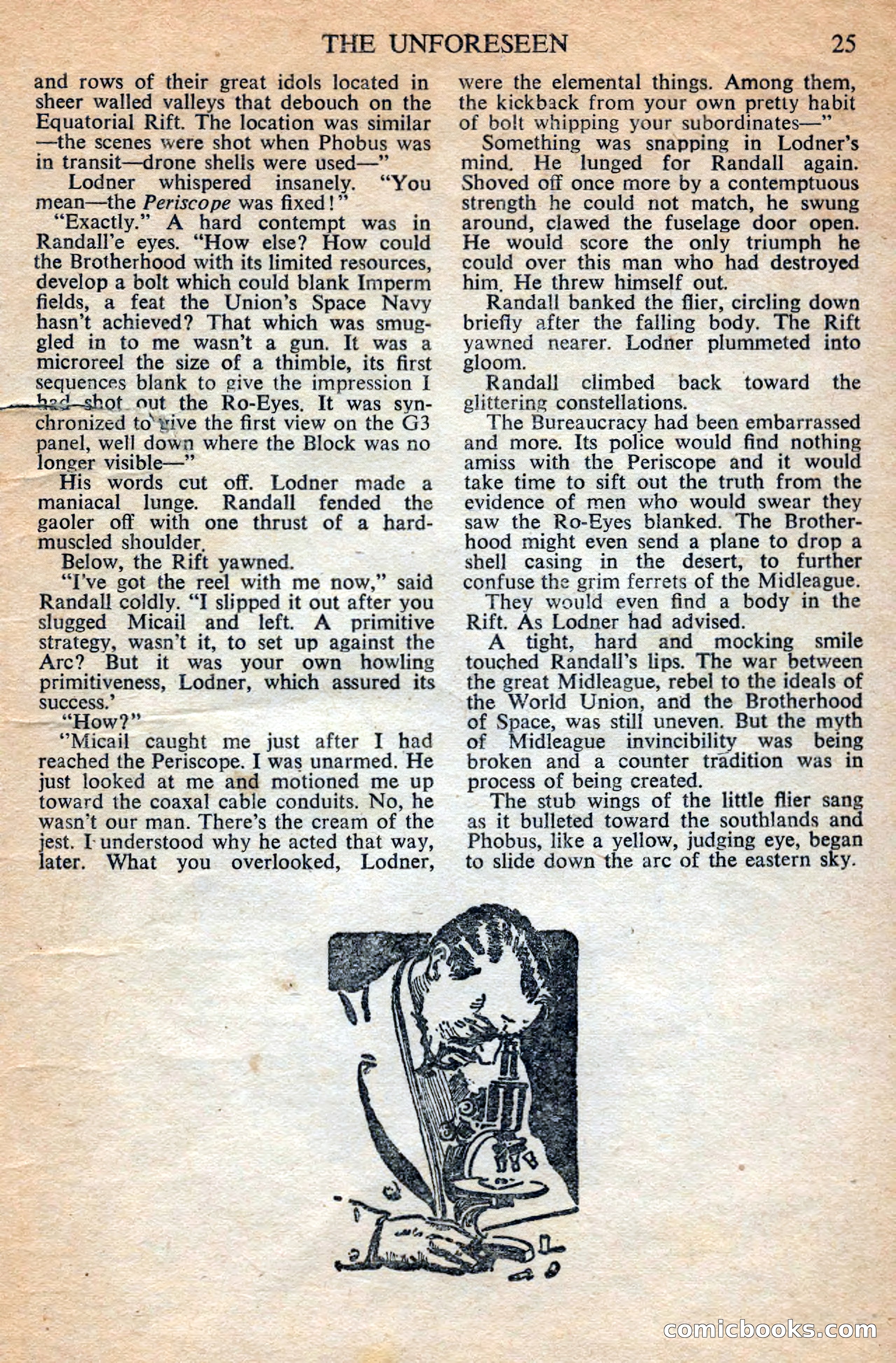 Astounding Science Fiction, June 1947 — page 27 of 68