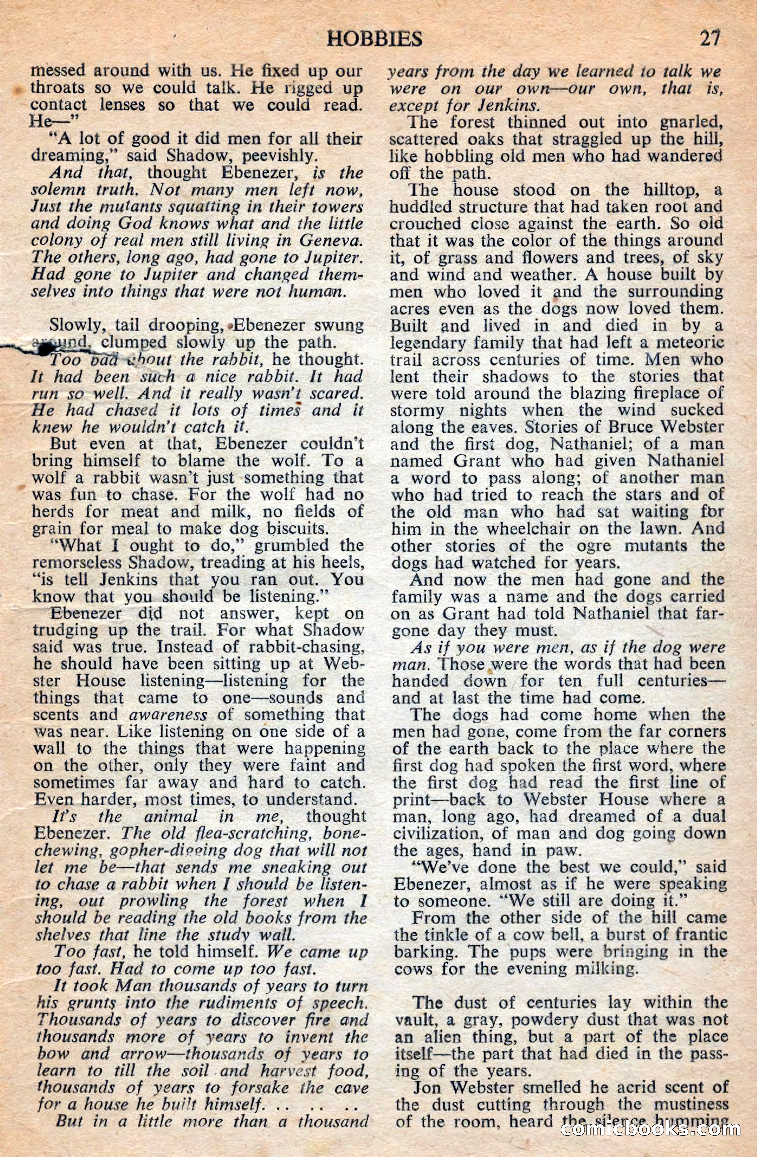 Astounding Science Fiction, June 1947 — page 29 of 68