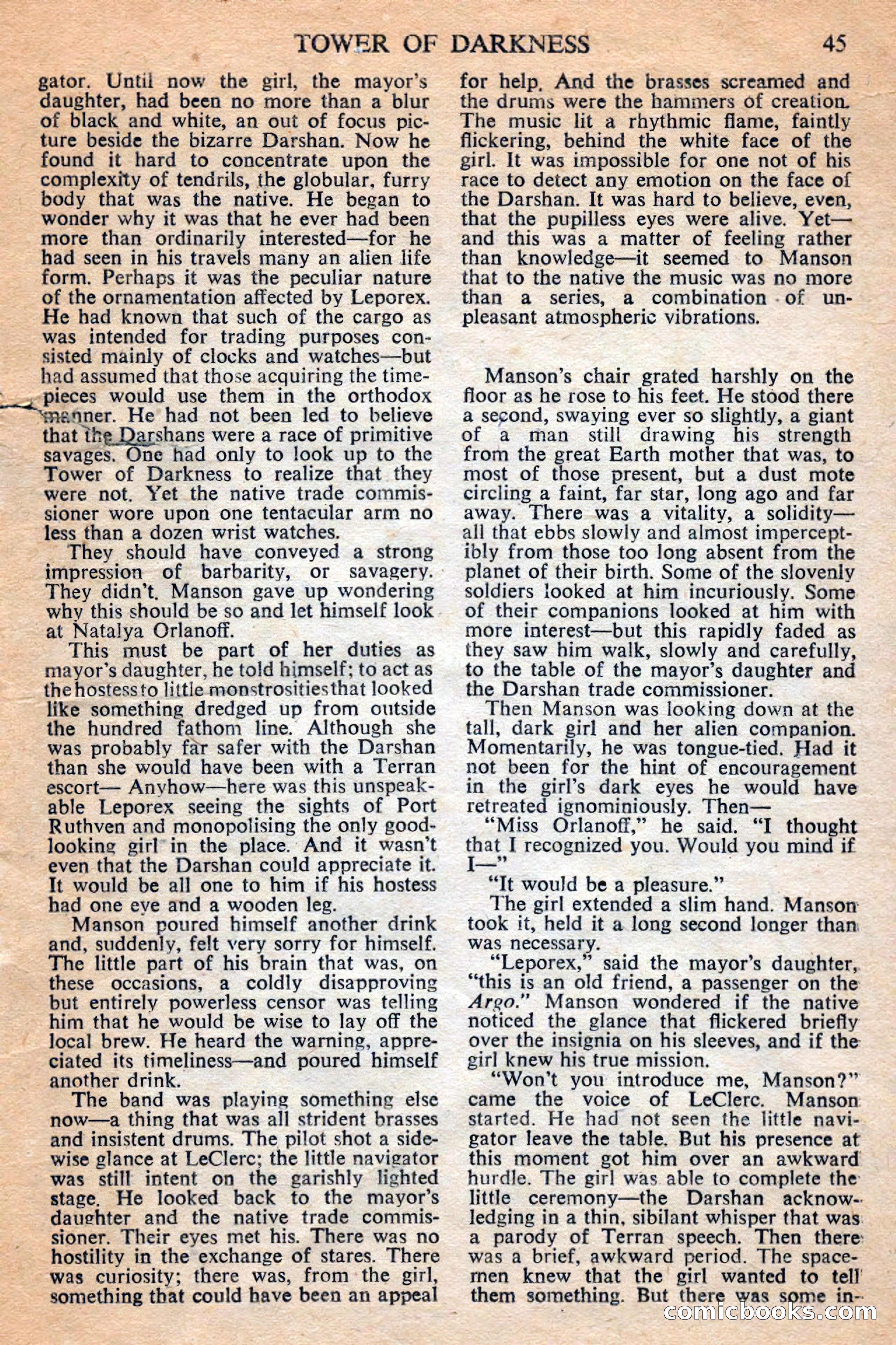 Astounding Science Fiction, June 1947 — page 47 of 68