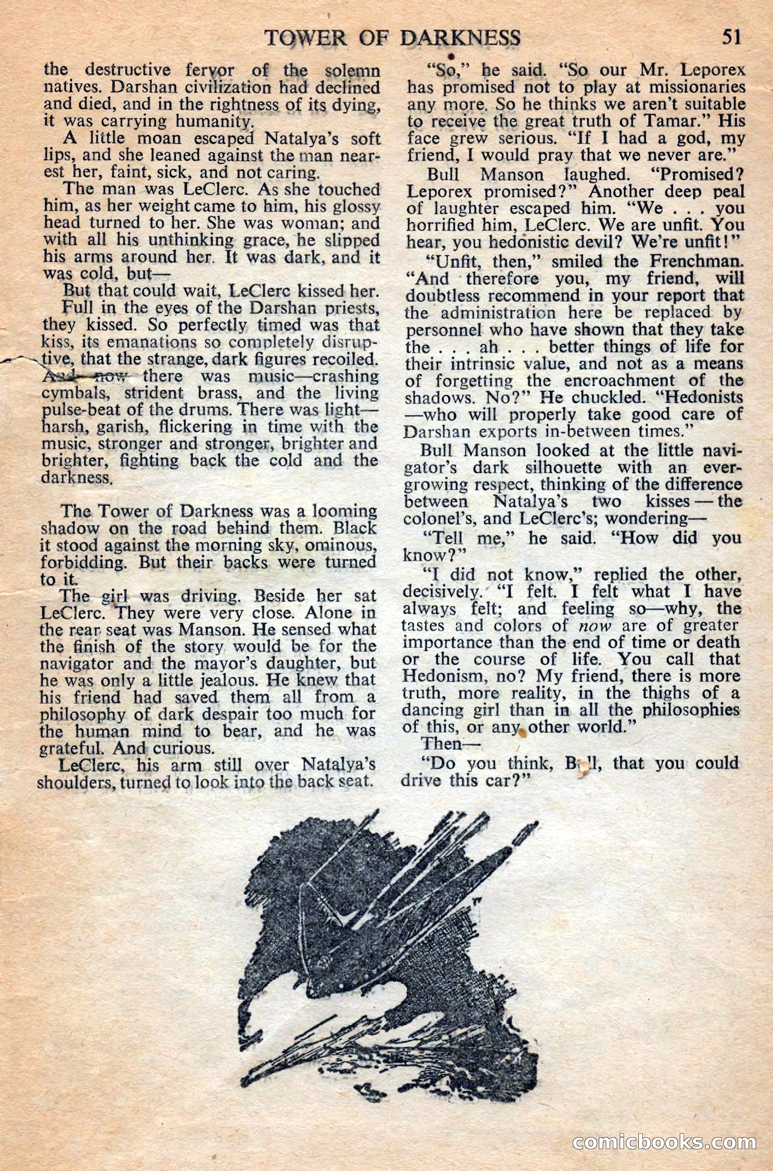Astounding Science Fiction, June 1947 — page 53 of 68