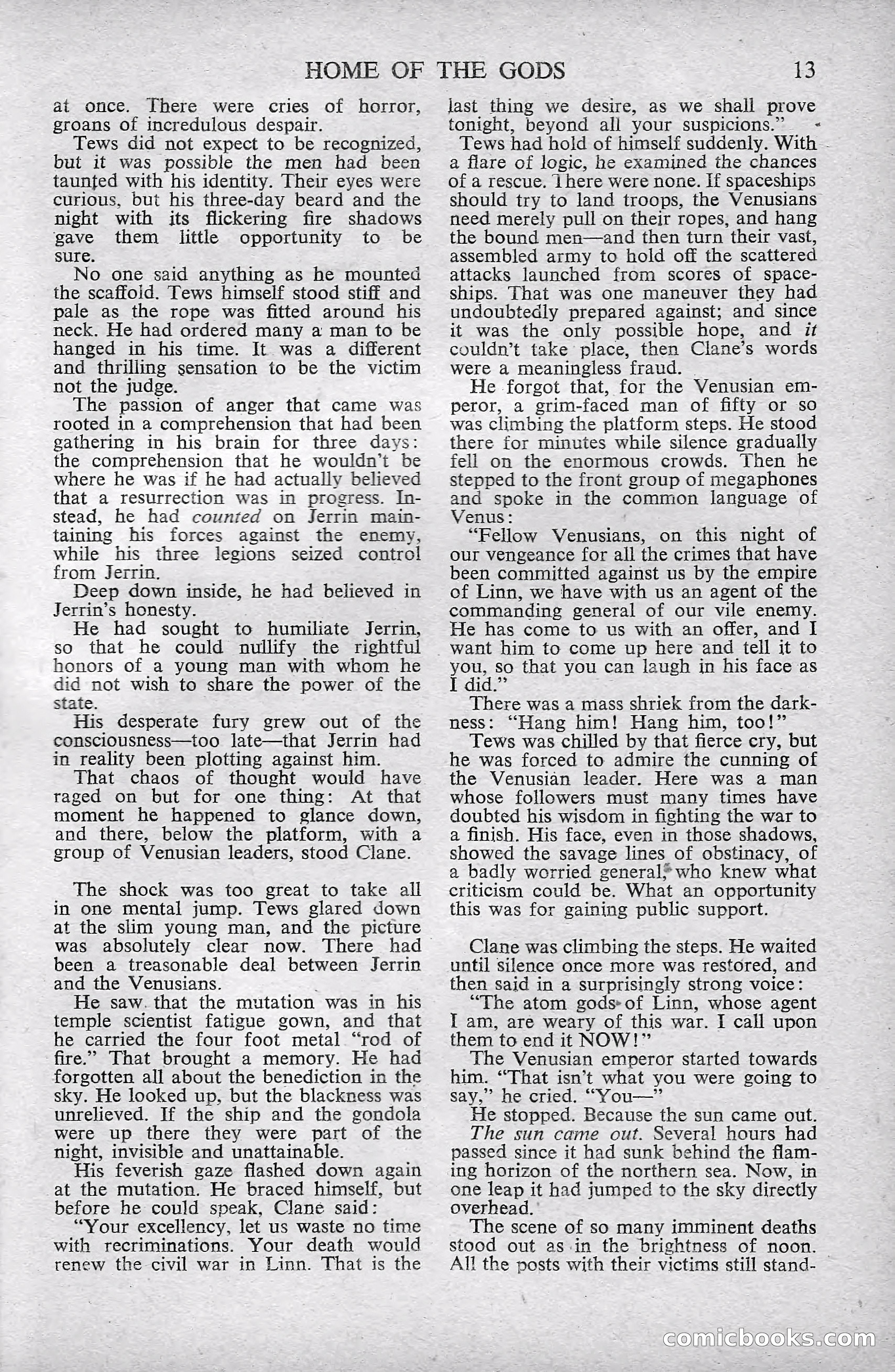 Astounding Science Fiction, October 1947 — page 15 of 68