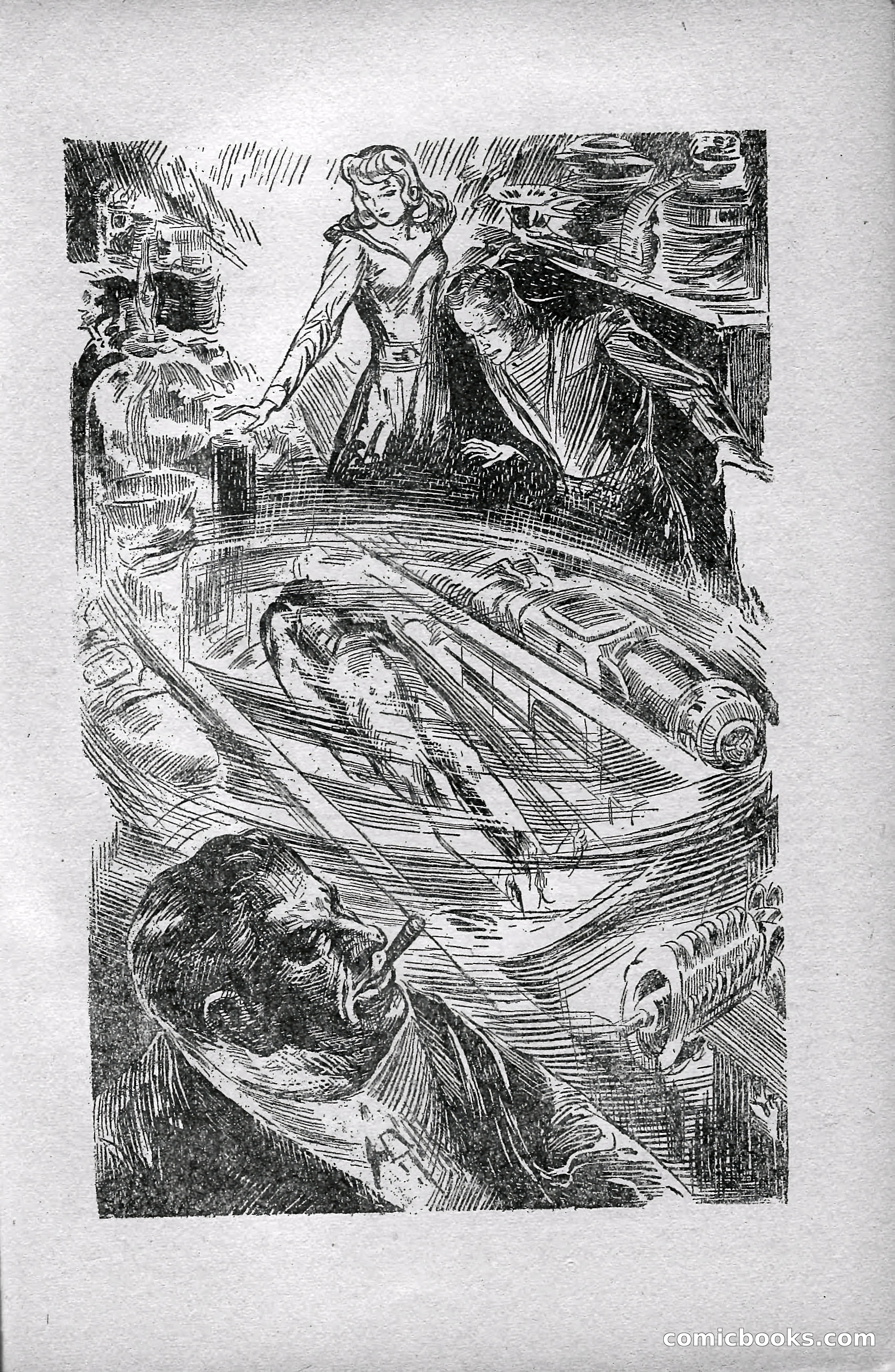 Astounding Science Fiction, October 1947 — page 53 of 68