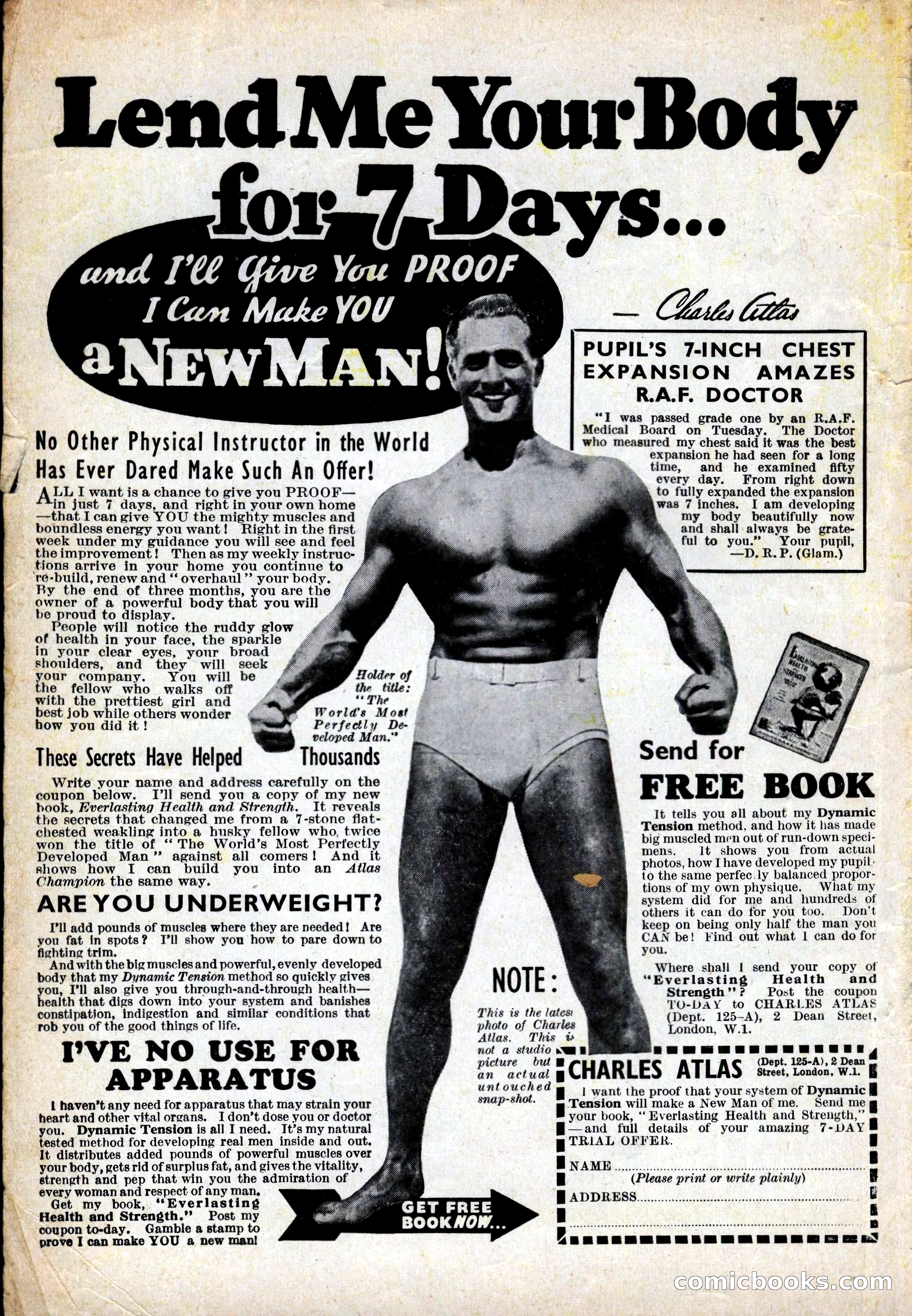 Astounding British Edition, Vol. 6, No. 2 — page 1 of 68