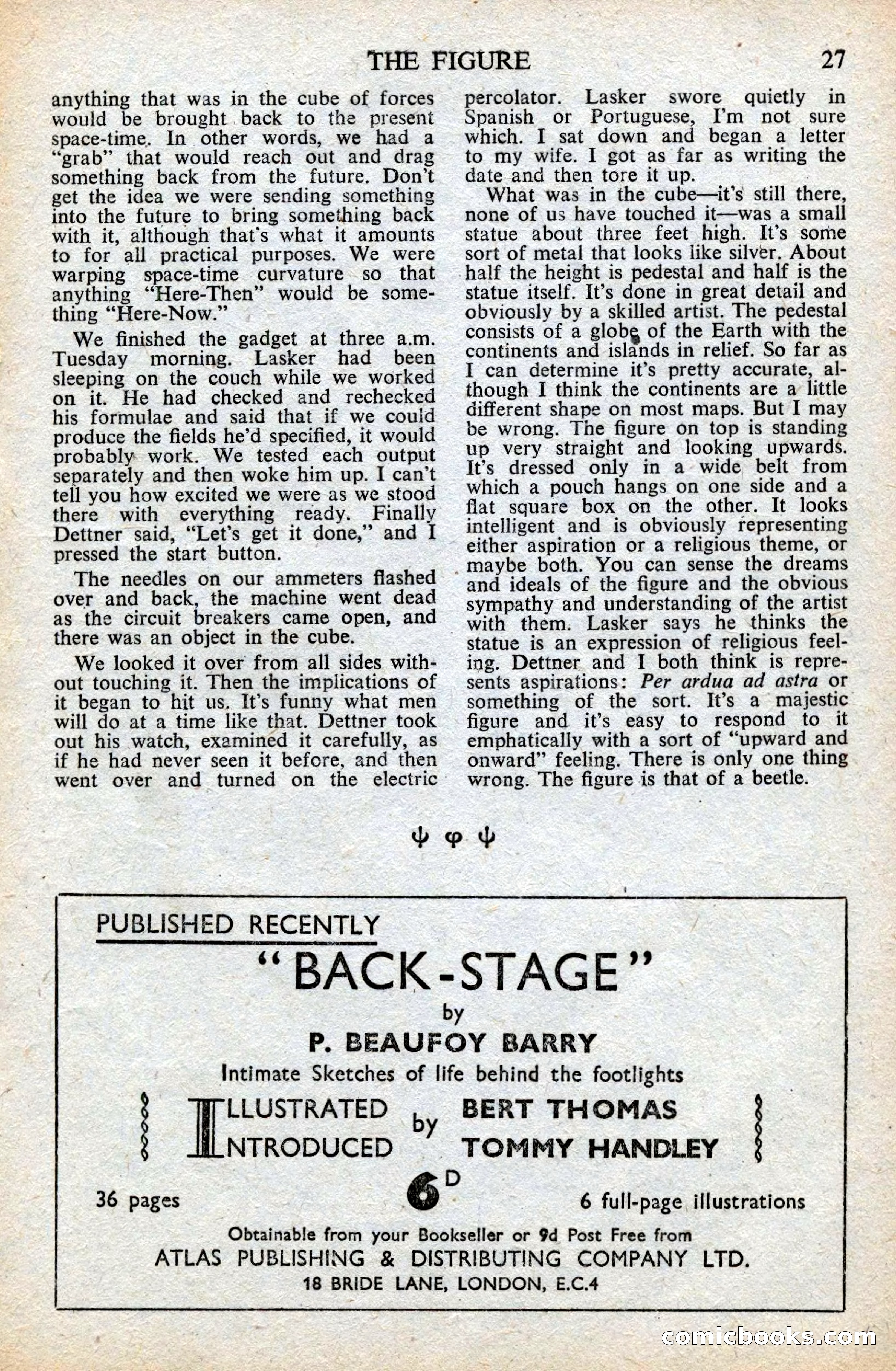 Astounding British Edition, Vol. 6, No. 2 — page 29 of 68