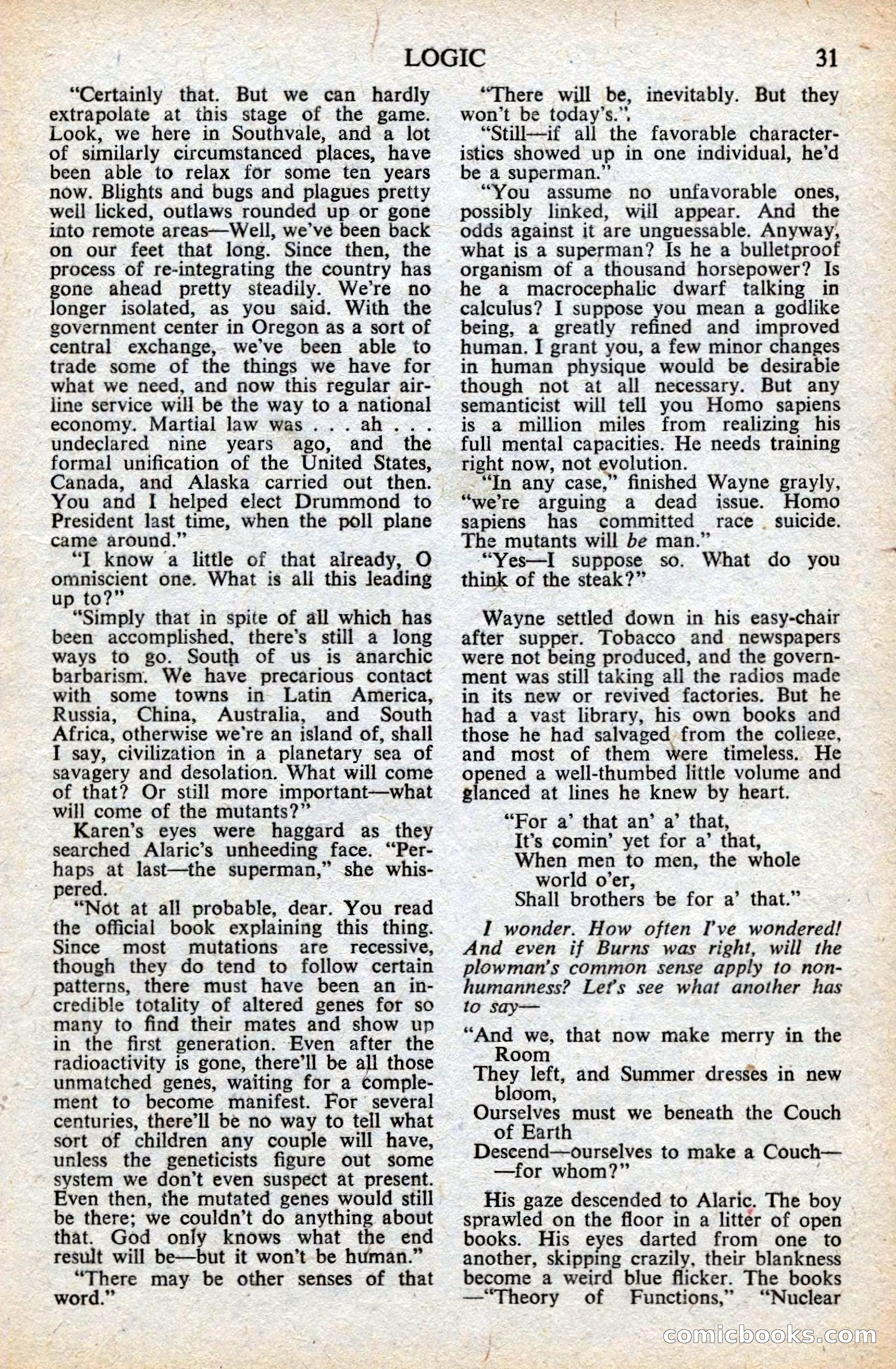 Astounding British Edition, Vol. 6, No. 2 — page 33 of 68