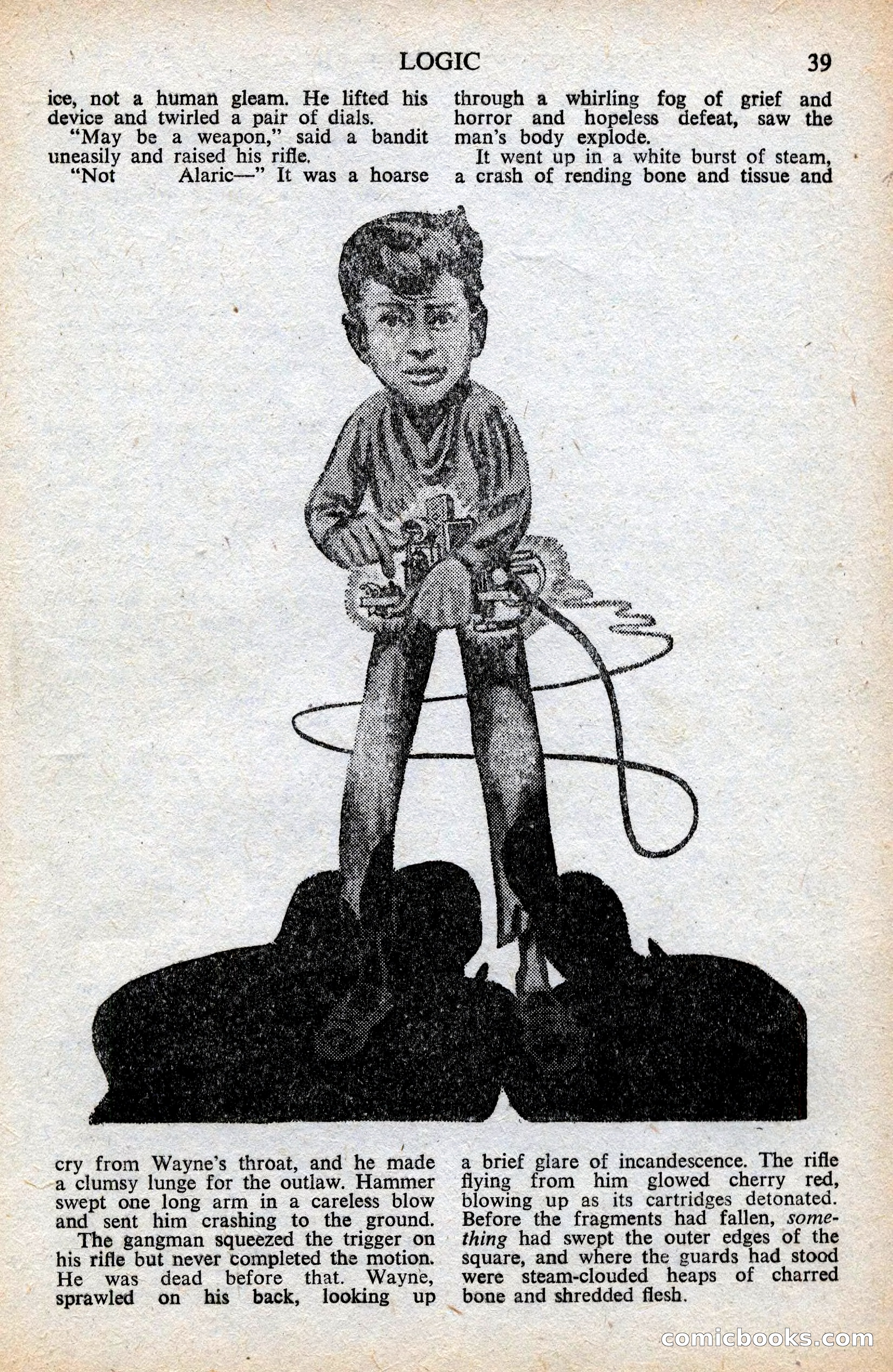 Astounding British Edition, Vol. 6, No. 2 — page 41 of 68