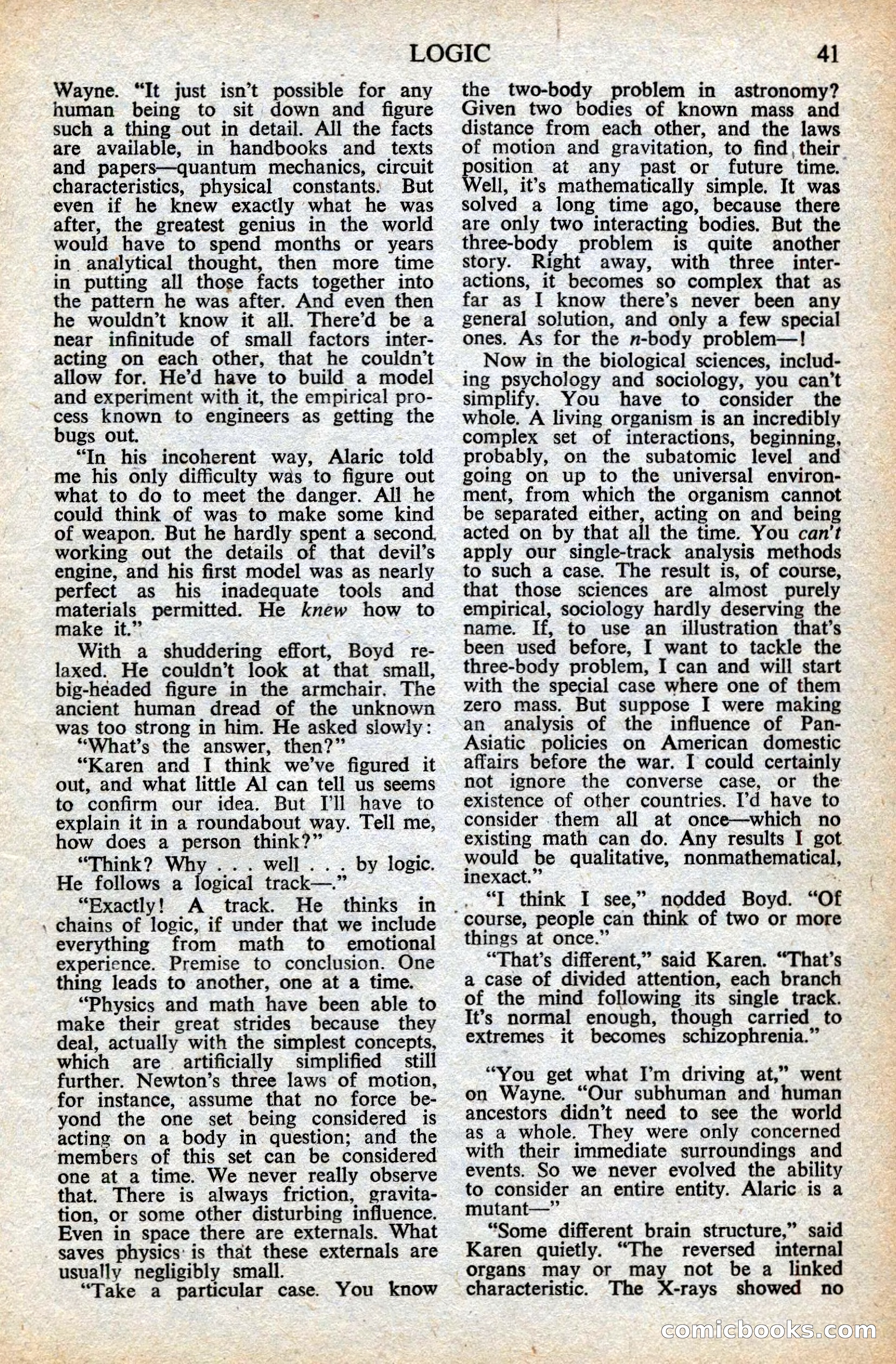 Astounding British Edition, Vol. 6, No. 2 — page 43 of 68