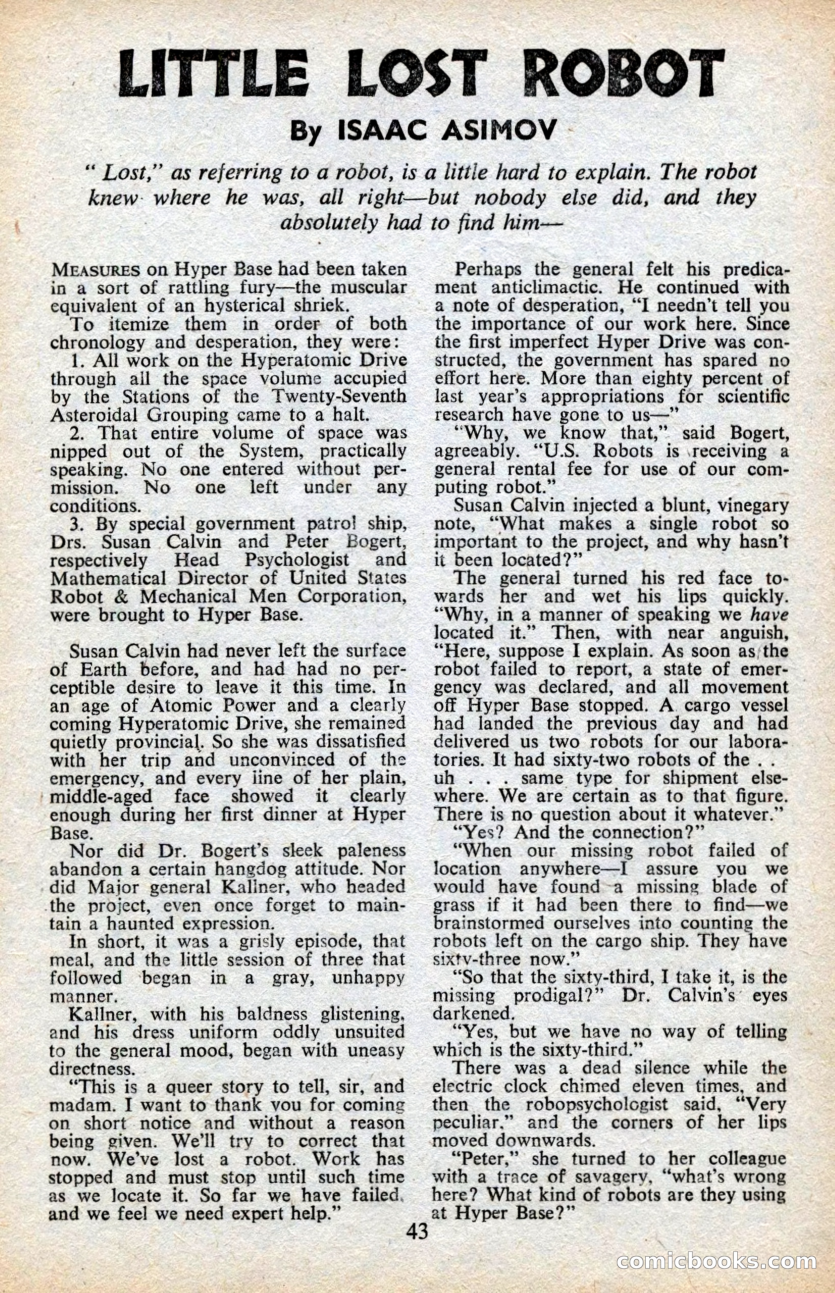 Astounding British Edition, Vol. 6, No. 2 — page 45 of 68