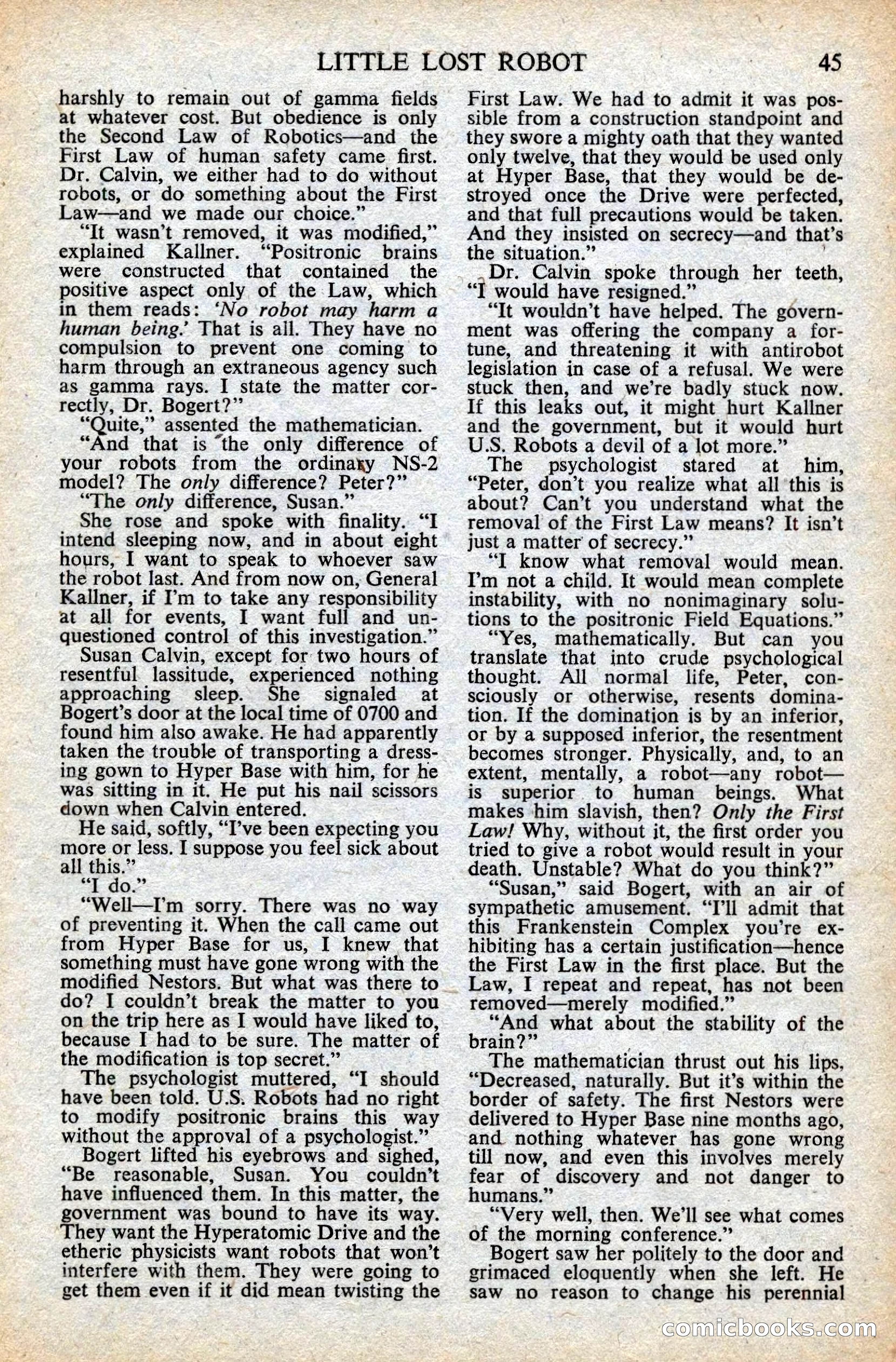 Astounding British Edition, Vol. 6, No. 2 — page 47 of 68