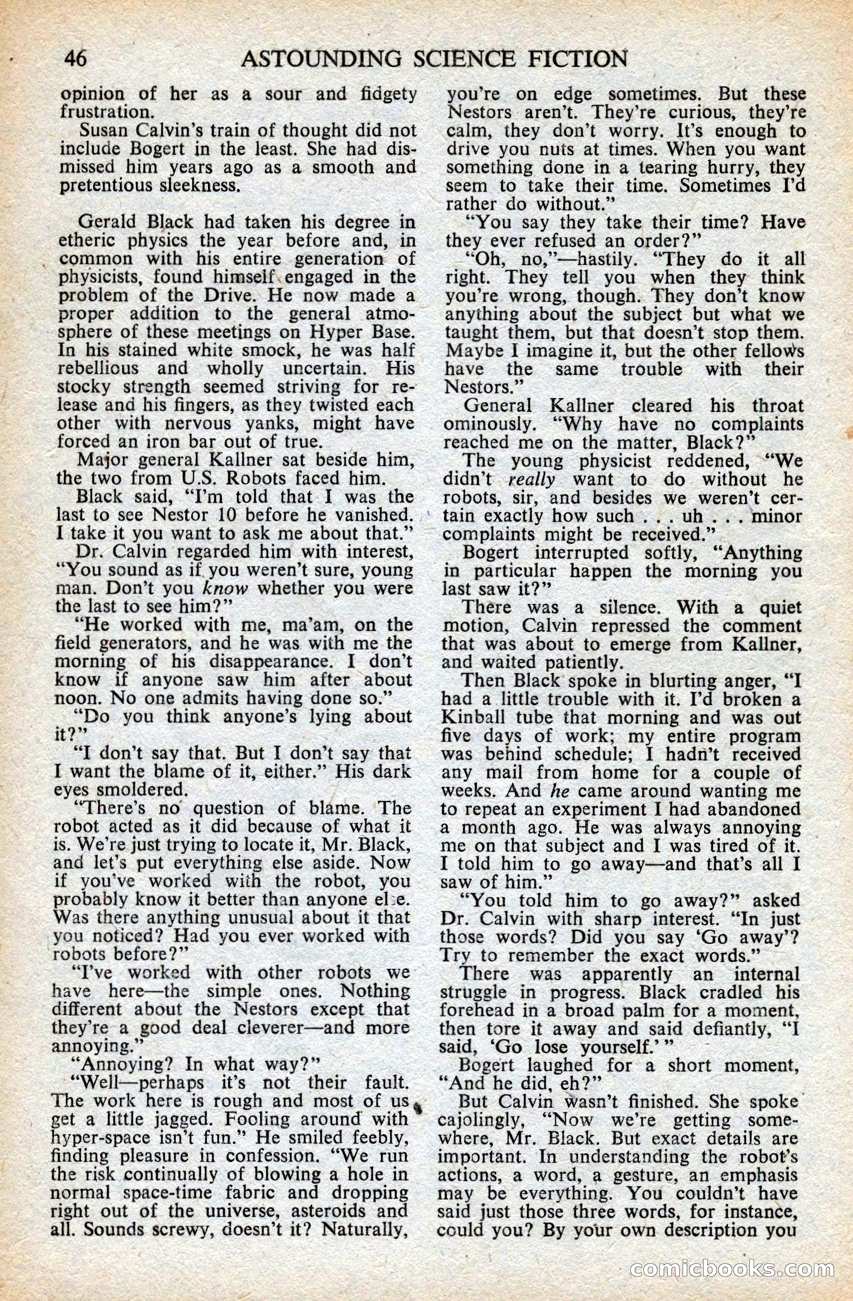Astounding British Edition, Vol. 6, No. 2 — page 48 of 68