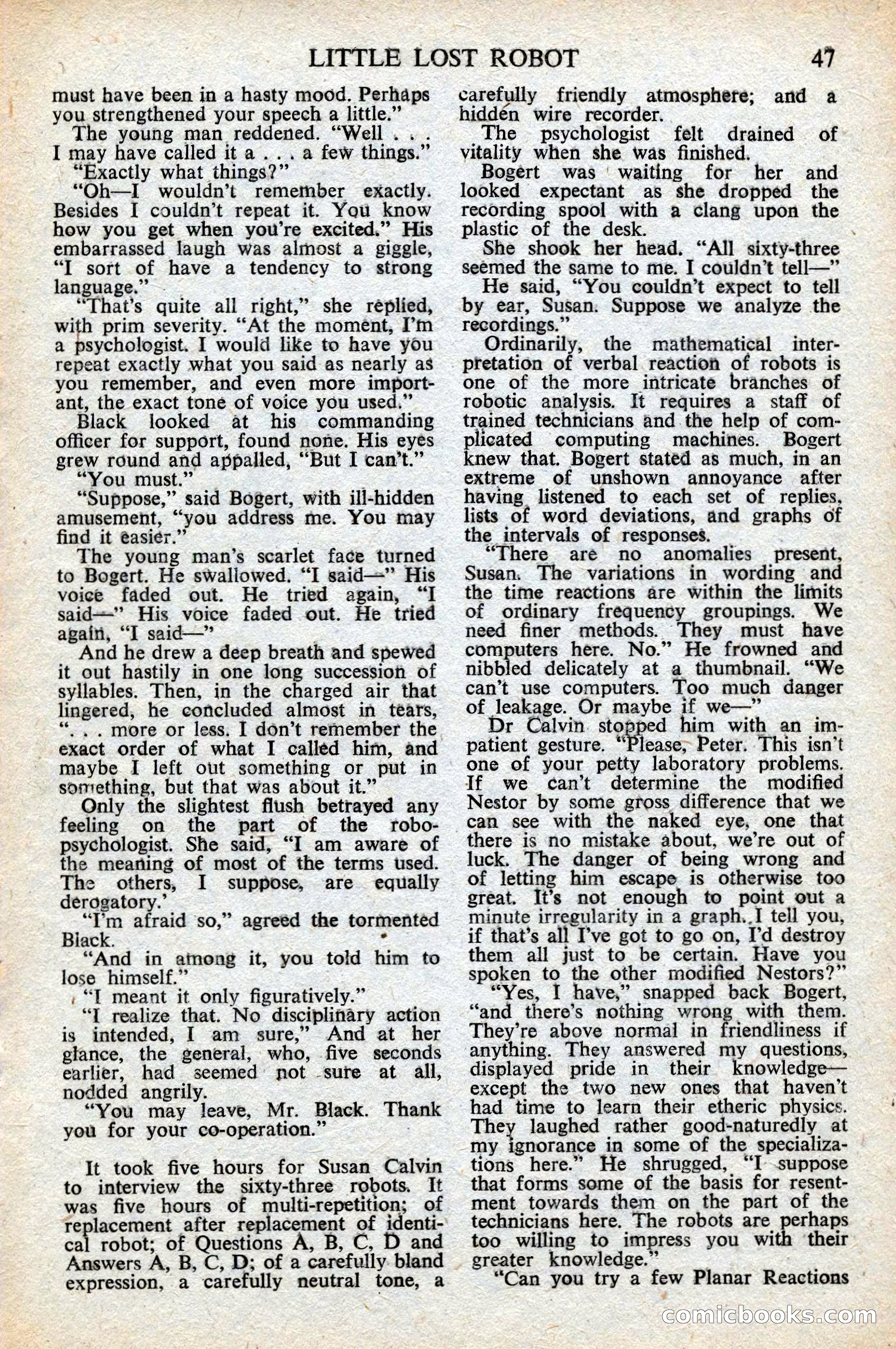 Astounding British Edition, Vol. 6, No. 2 — page 49 of 68