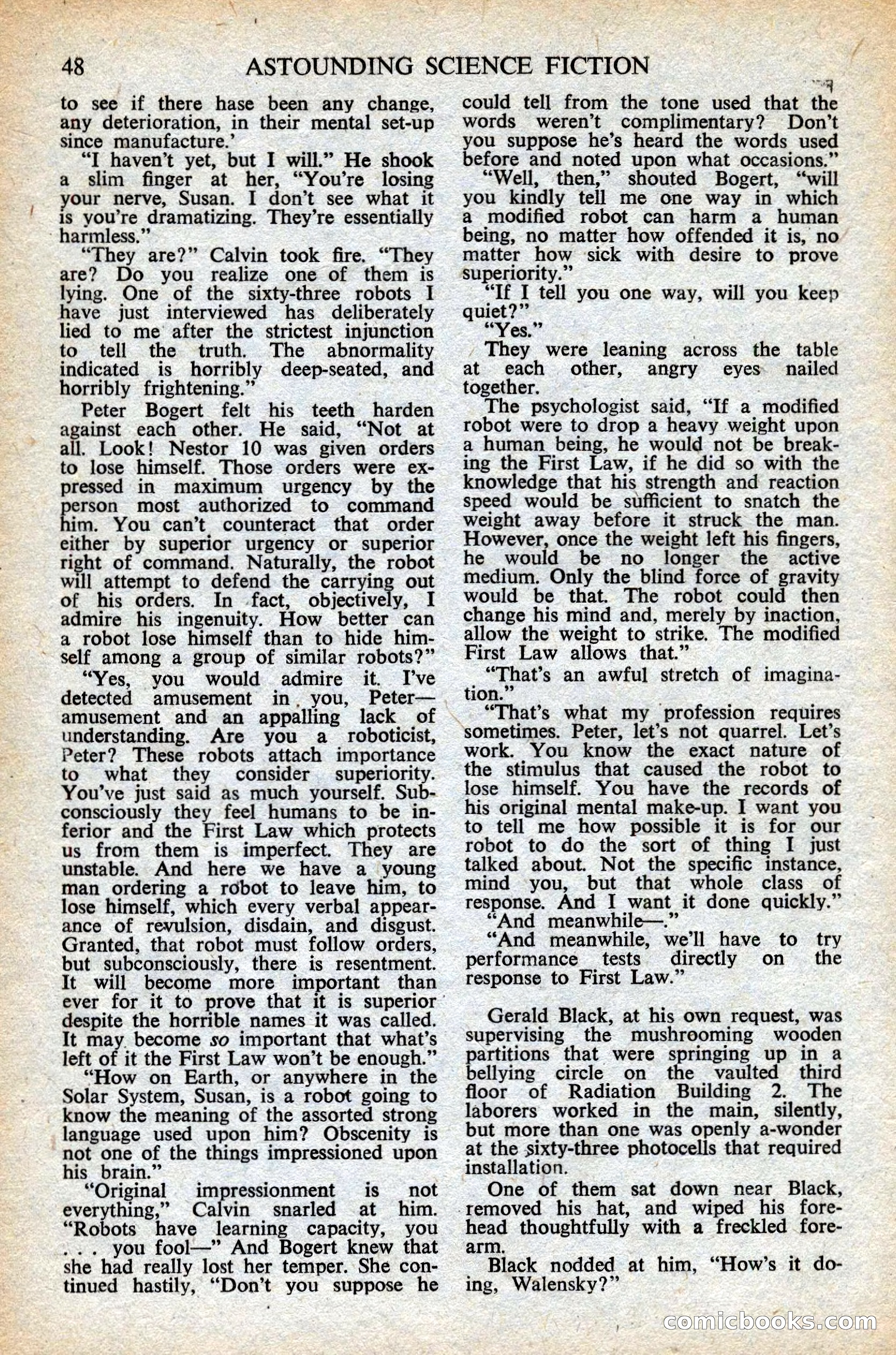 Astounding British Edition, Vol. 6, No. 2 — page 50 of 68