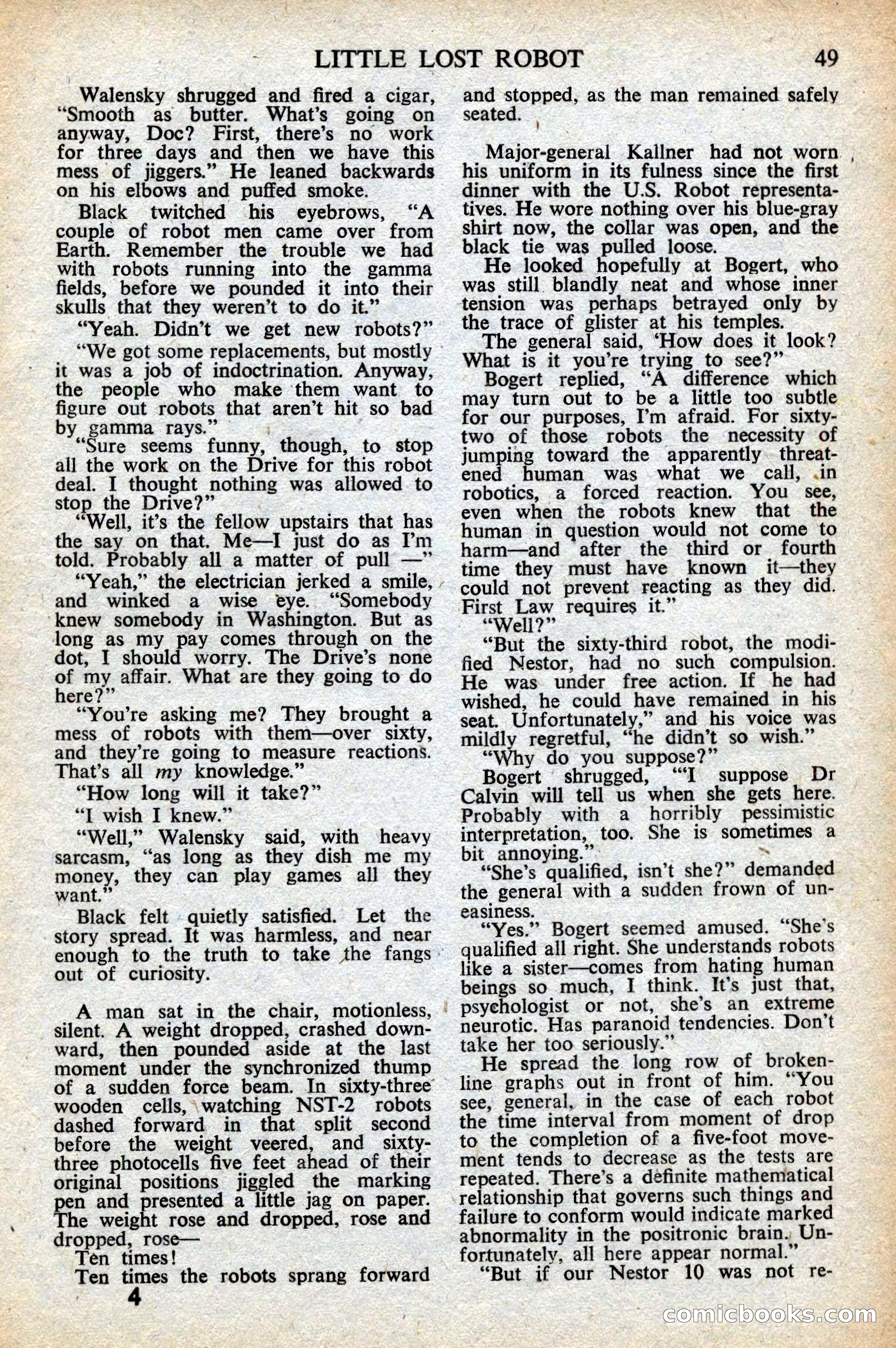 Astounding British Edition, Vol. 6, No. 2 — page 51 of 68