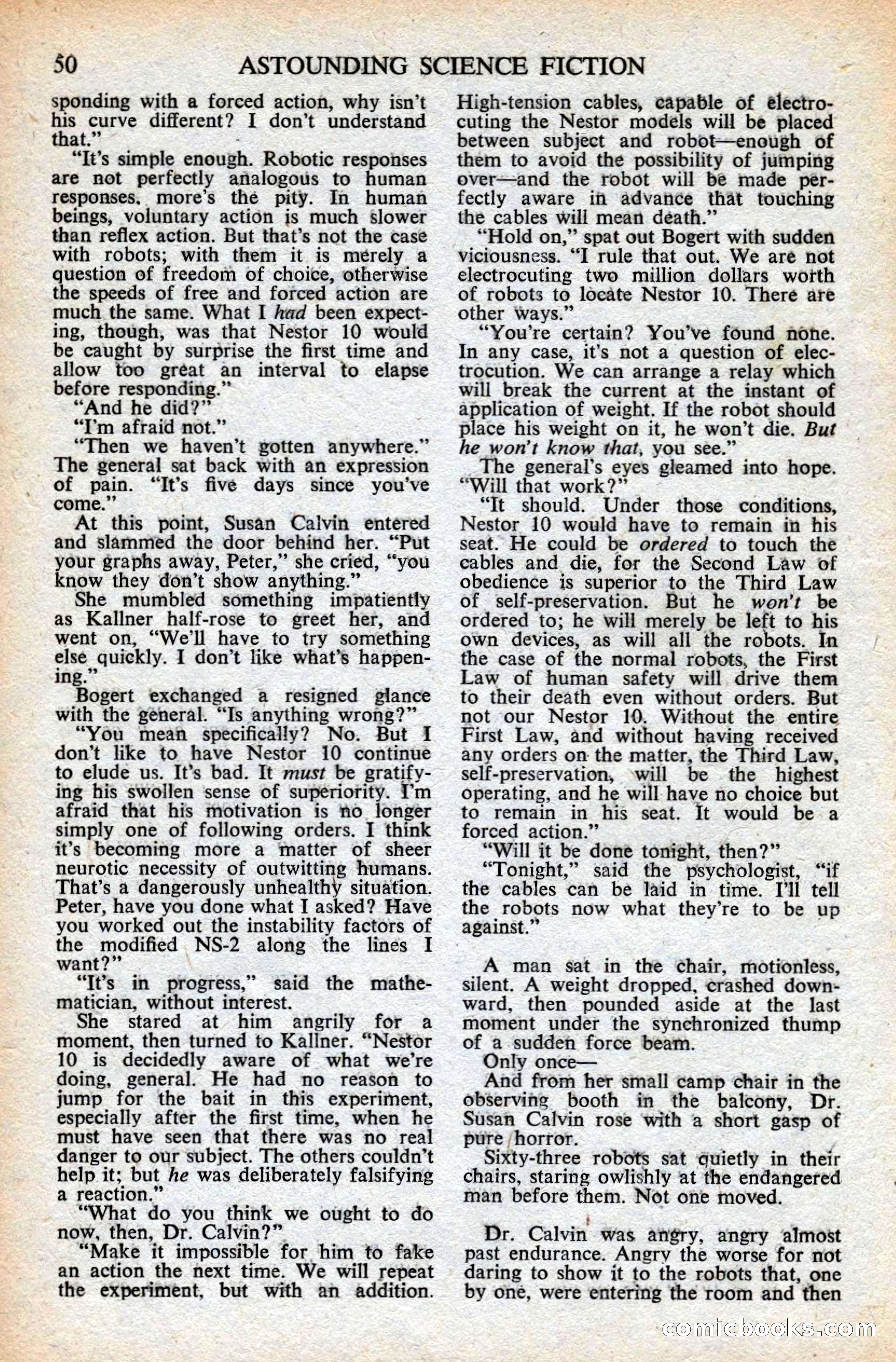 Astounding British Edition, Vol. 6, No. 2 — page 52 of 68