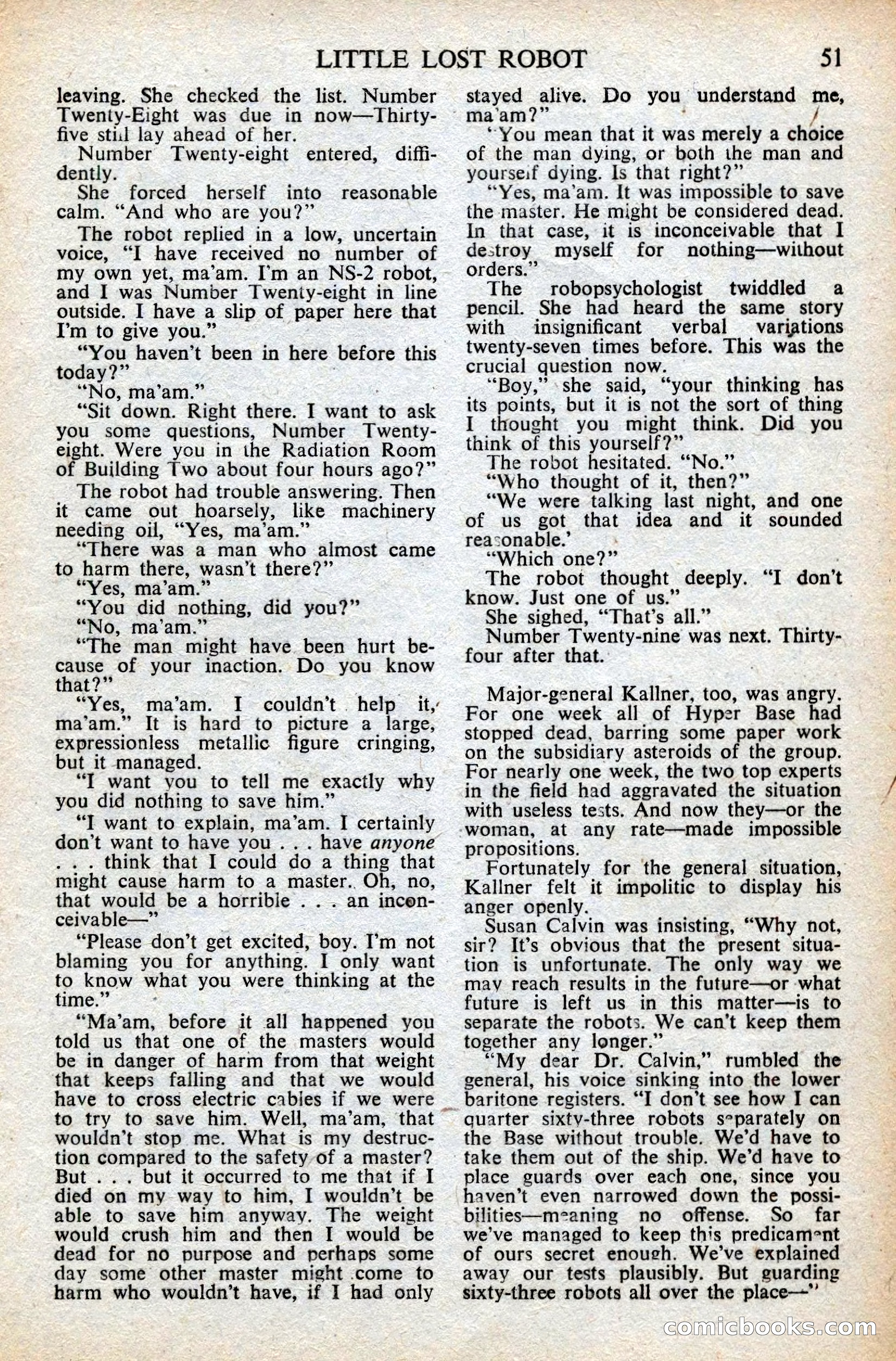 Astounding British Edition, Vol. 6, No. 2 — page 53 of 68